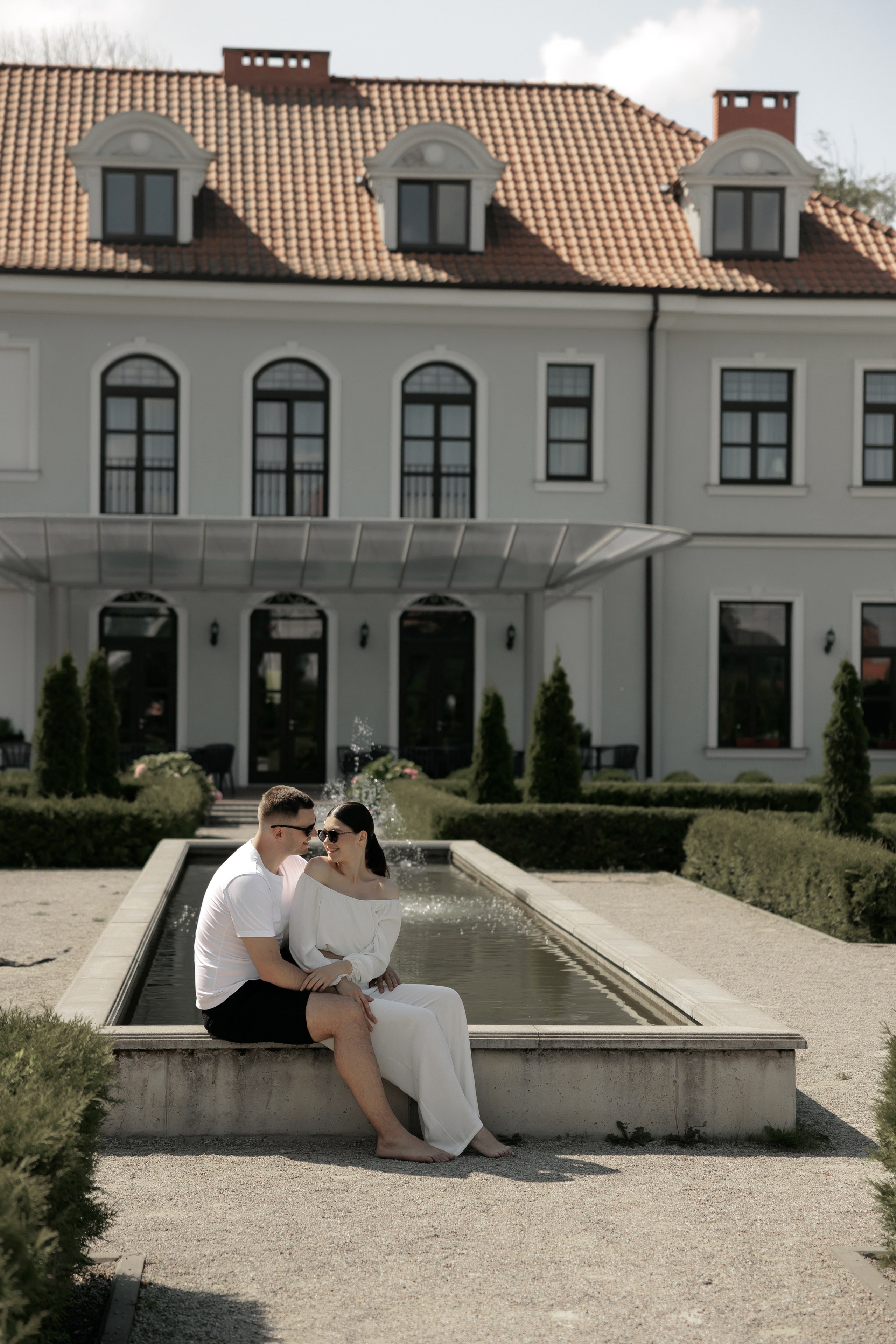 Ты пахнешь как любовь…. Свадебный фотограф Калининград