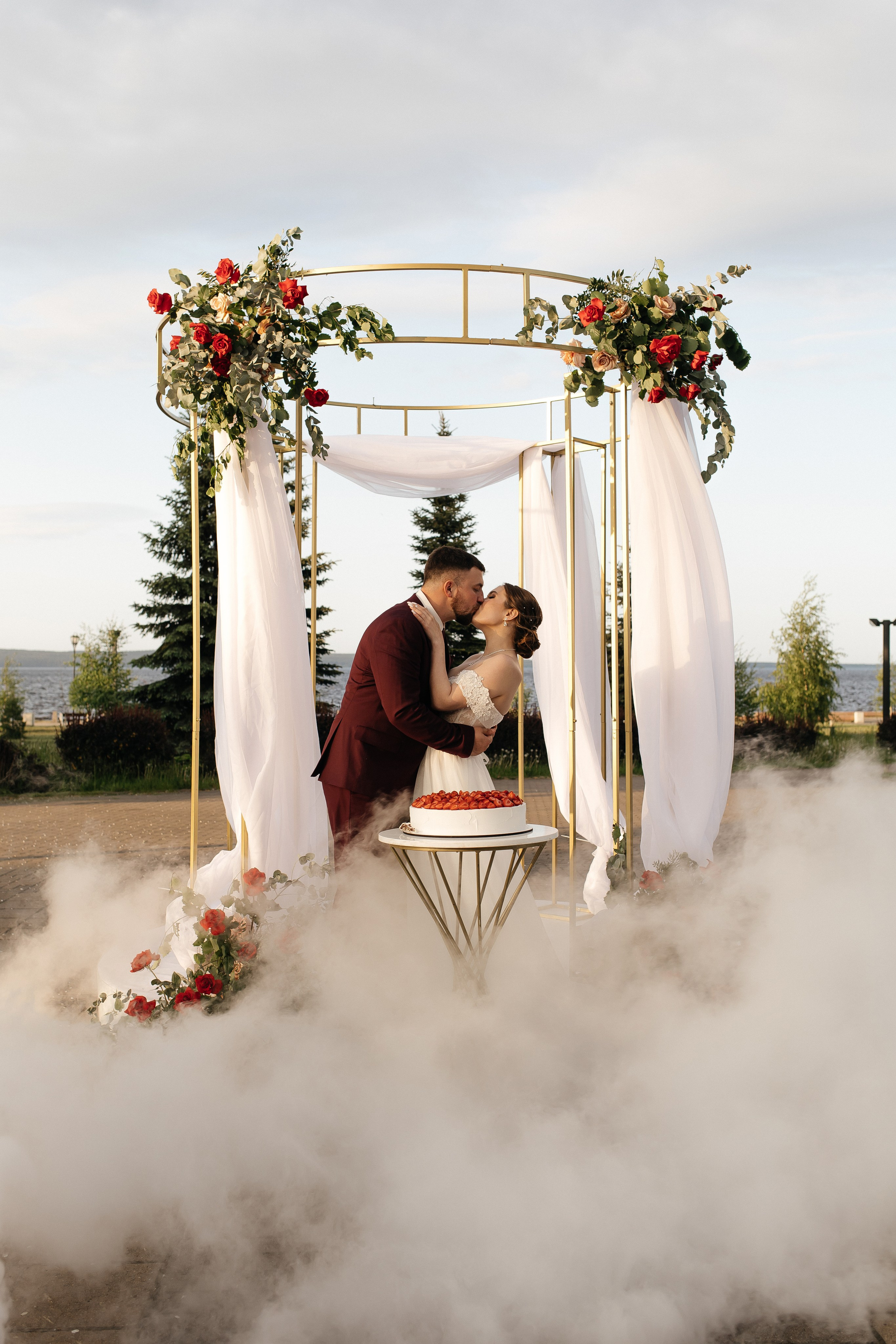 Между небом и землей. Фотограф Петрозаводск/СПБ