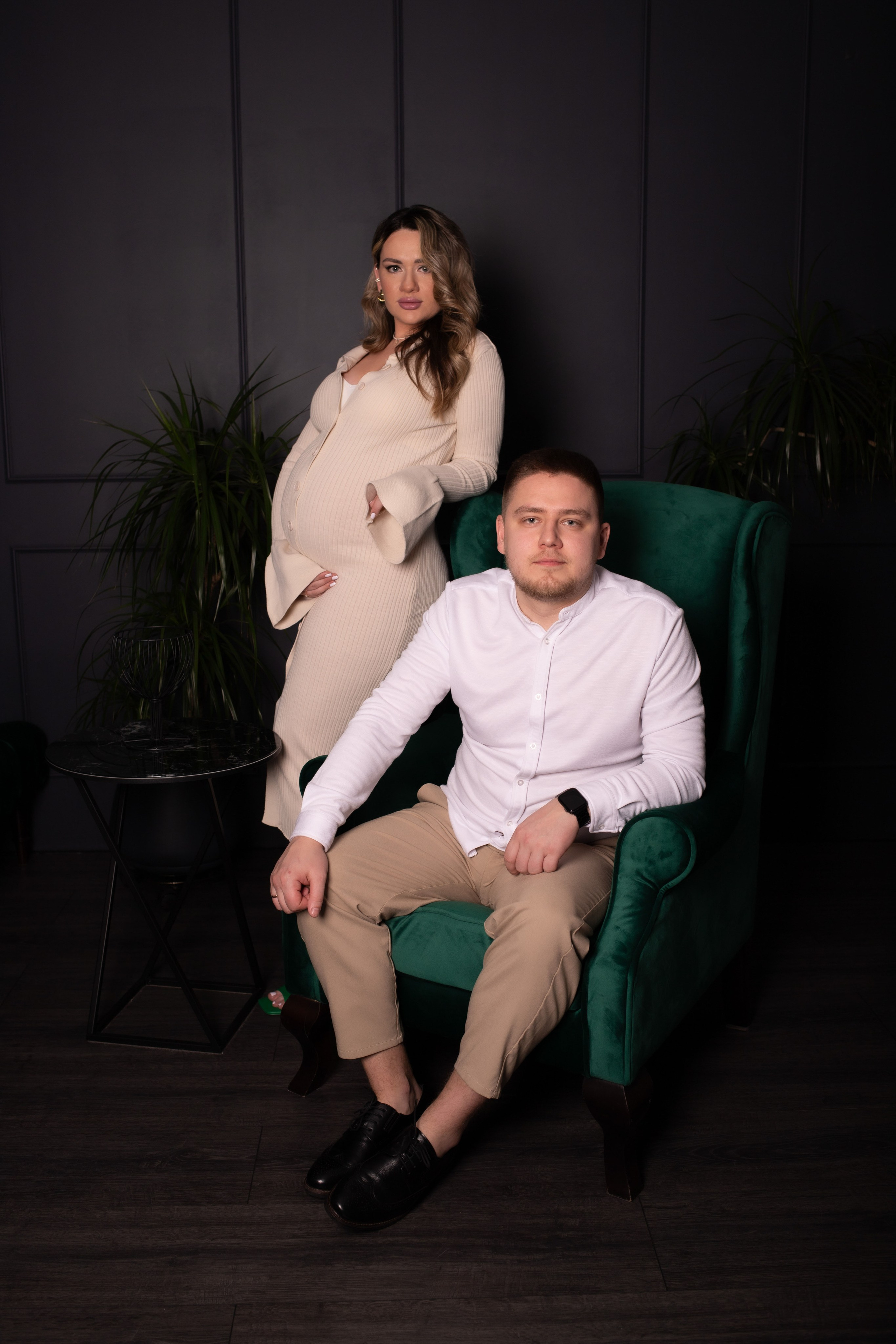 В ожидании. Семейный и детский фотограф в Домодедово Васина Екатерина