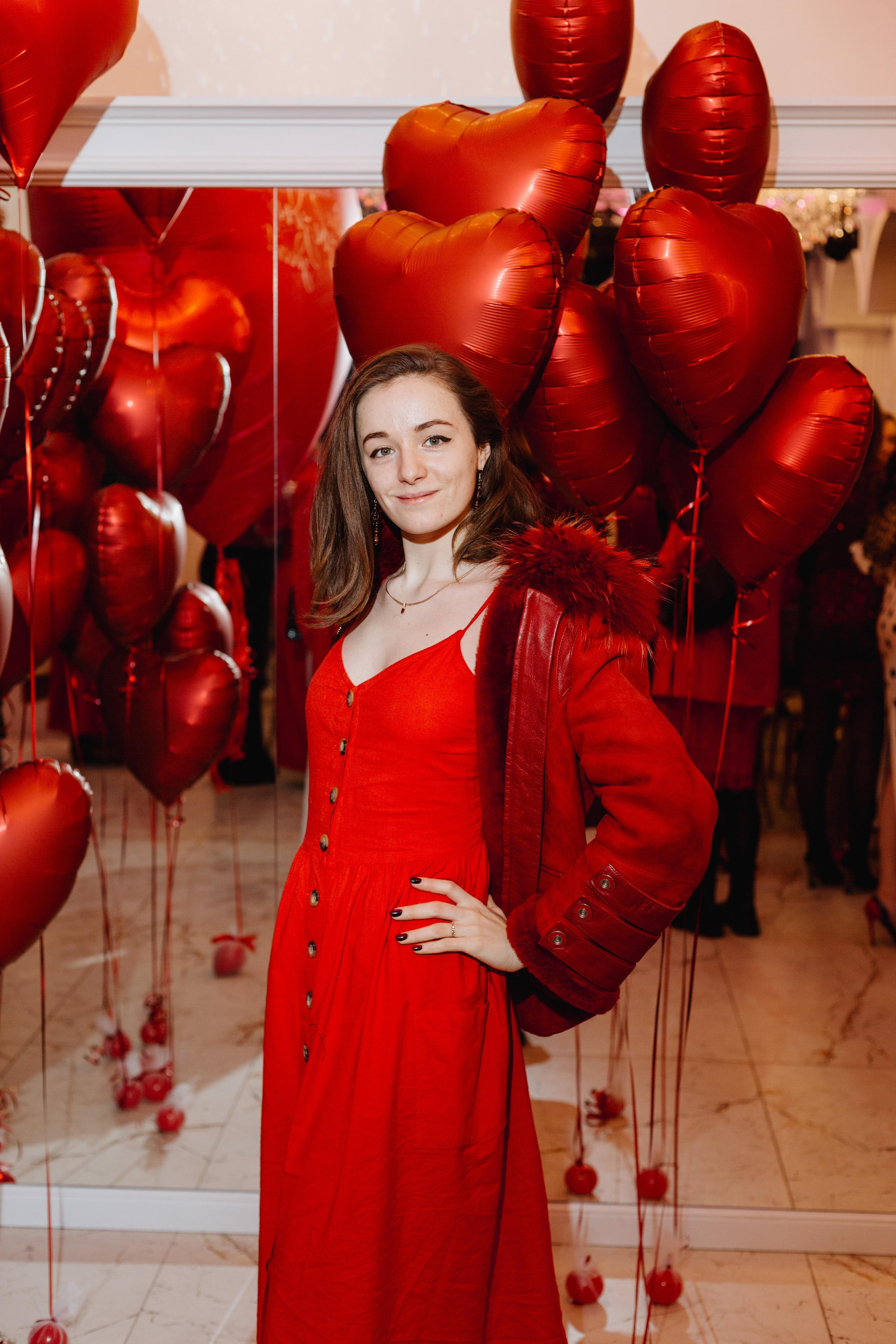 Love party. Портретный фотограф Москва Юлия Трякина