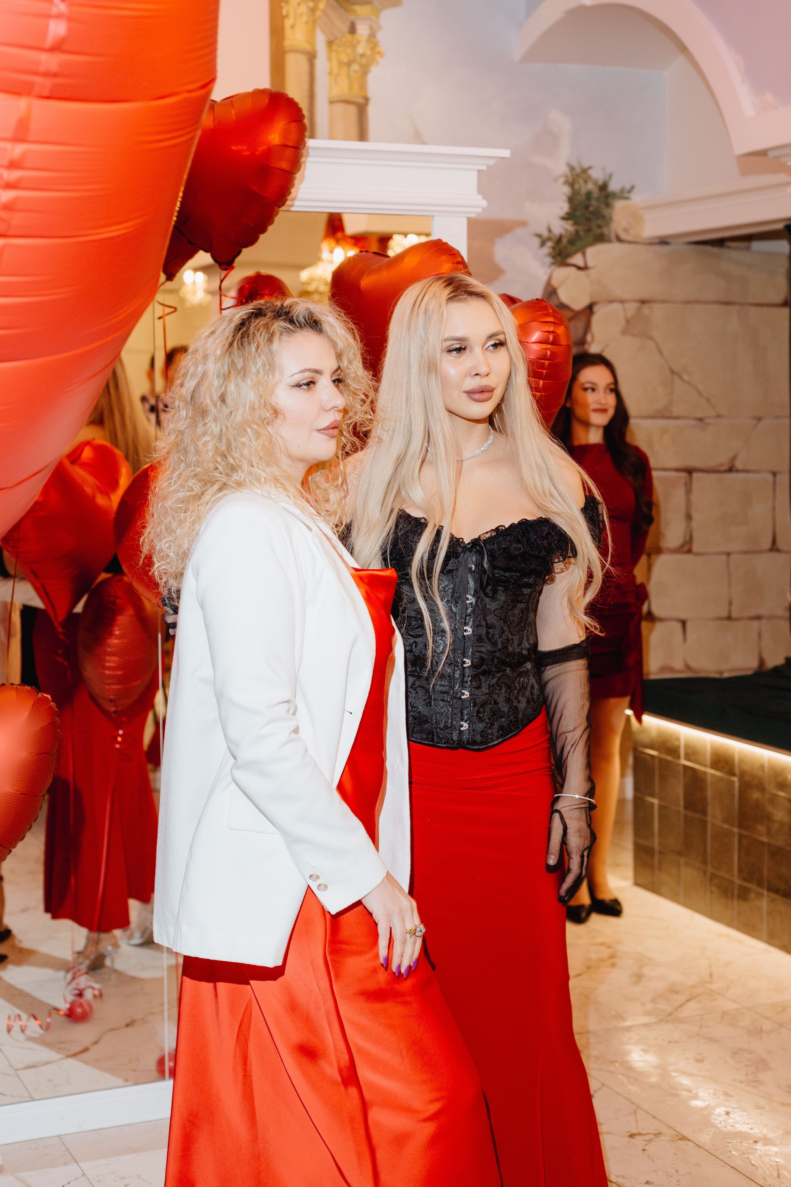 Love party. Портретный фотограф Москва Юлия Трякина