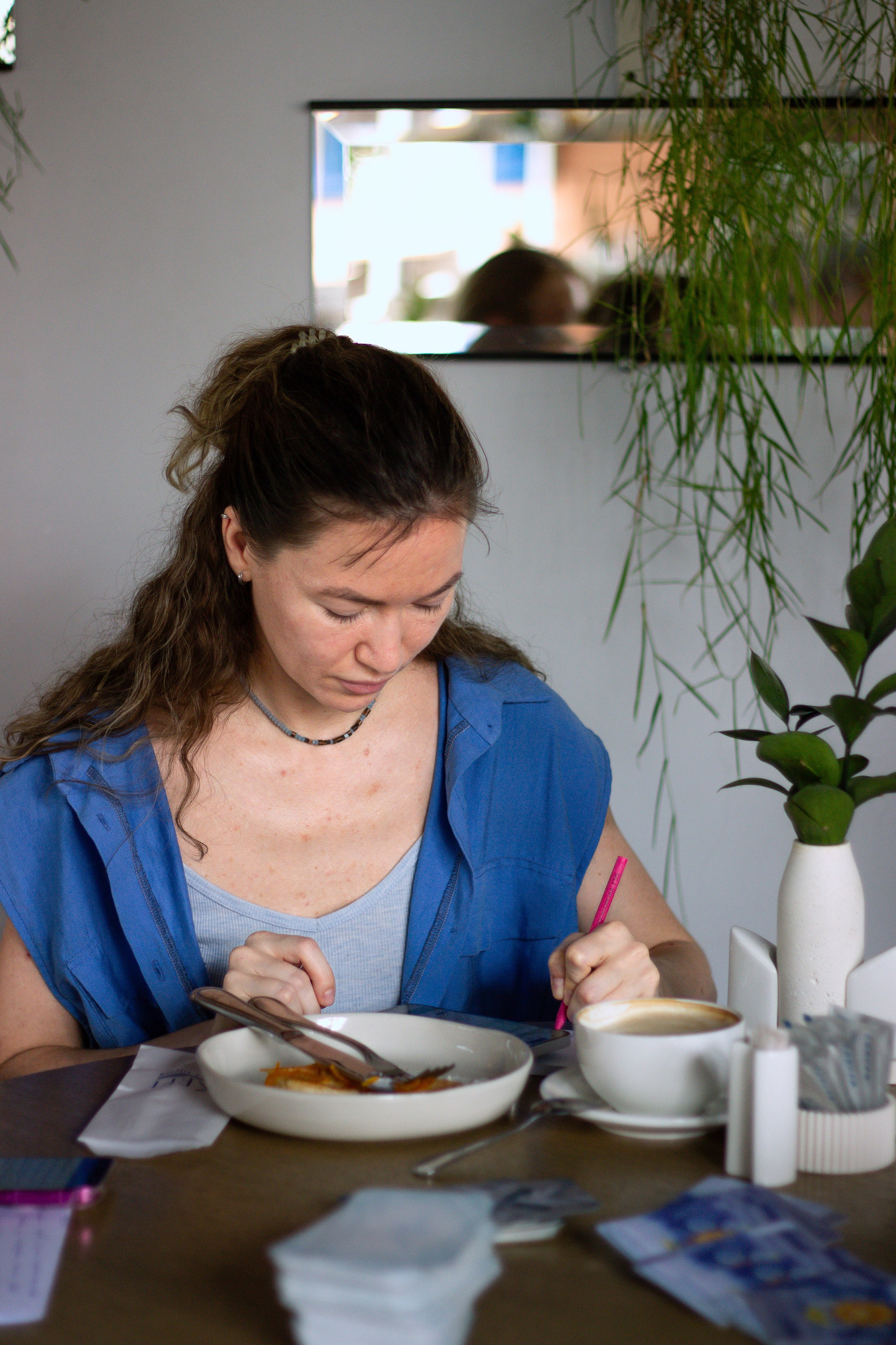 Встреча с психологом. Портретный фотограф Москва Юлия Трякина