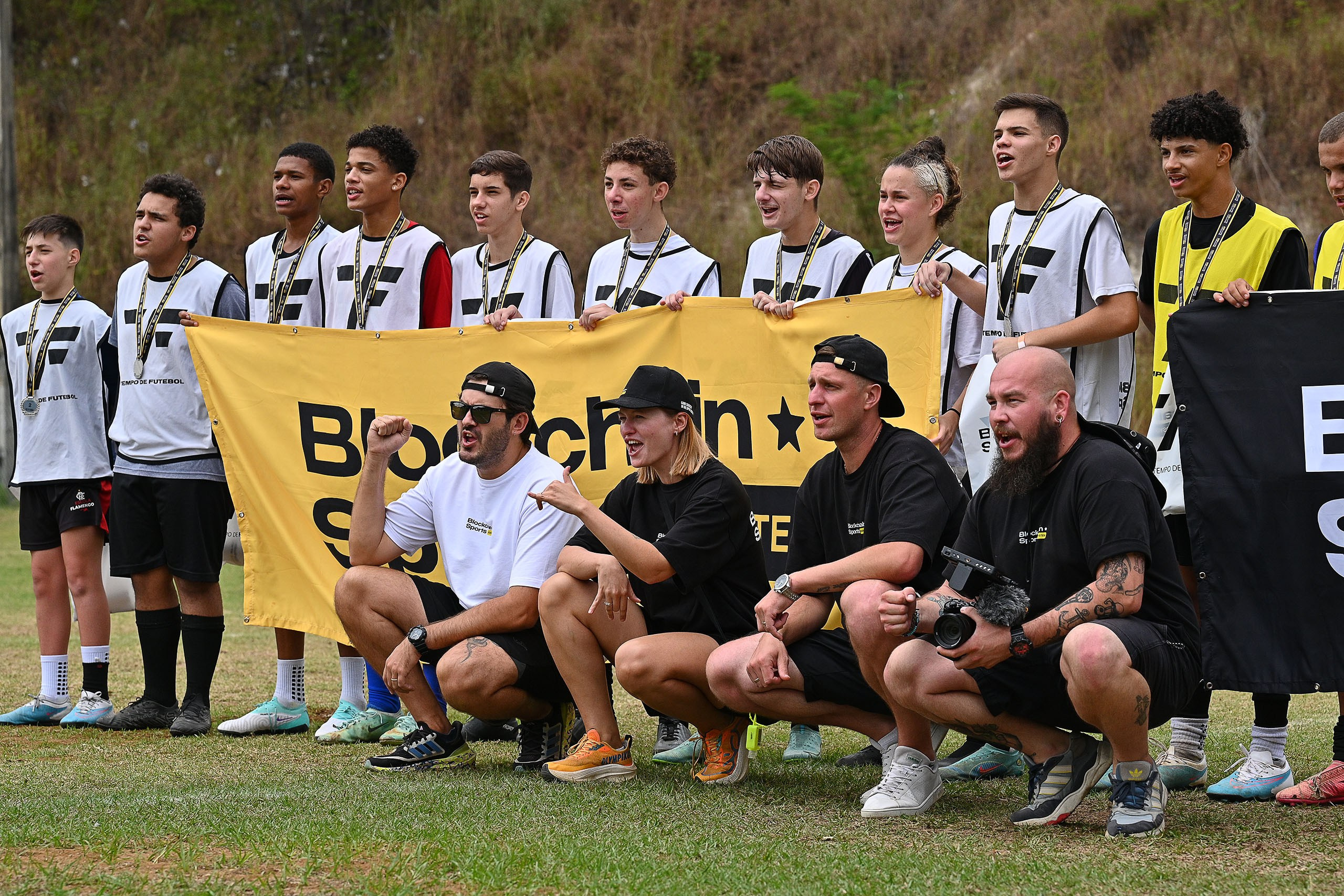 АКАДЕМИЯ ФУТБОЛА В БРАЗИЛИИ. Репортажный фотограф в Нижнем Новгороде и Москве Ангелина Ильичева