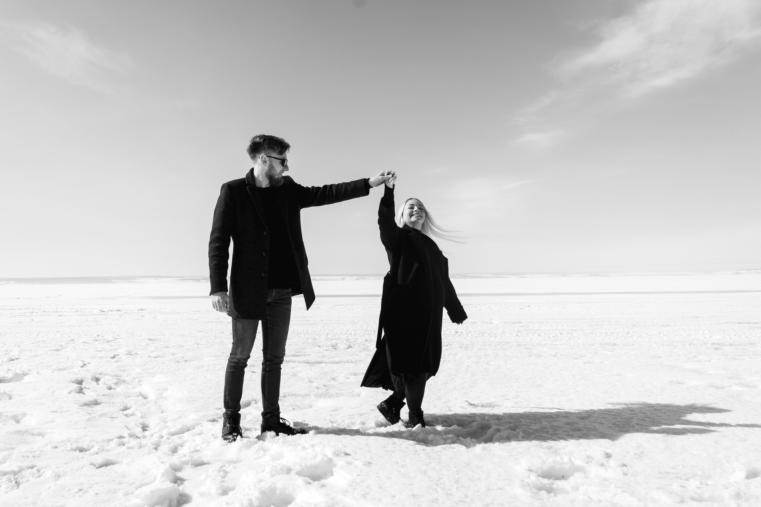 Фотосессия Наташи и Максима. Свадебный фотограф в Тольятти Калашникова Анна