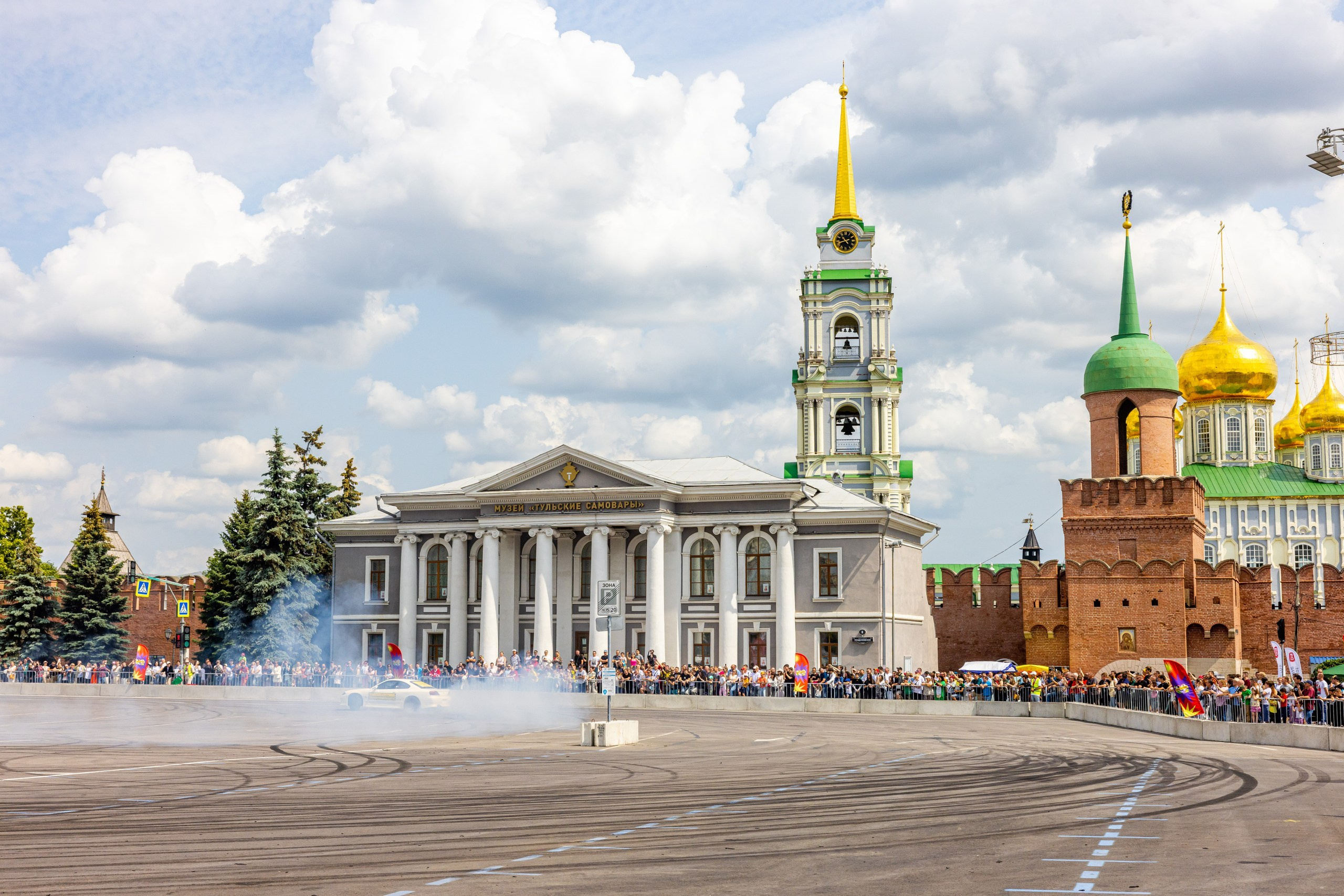 Автострада 20 лет. Фотограф в Туле Крупский АнДРей. Фотостудия «КАДР71» в Туле