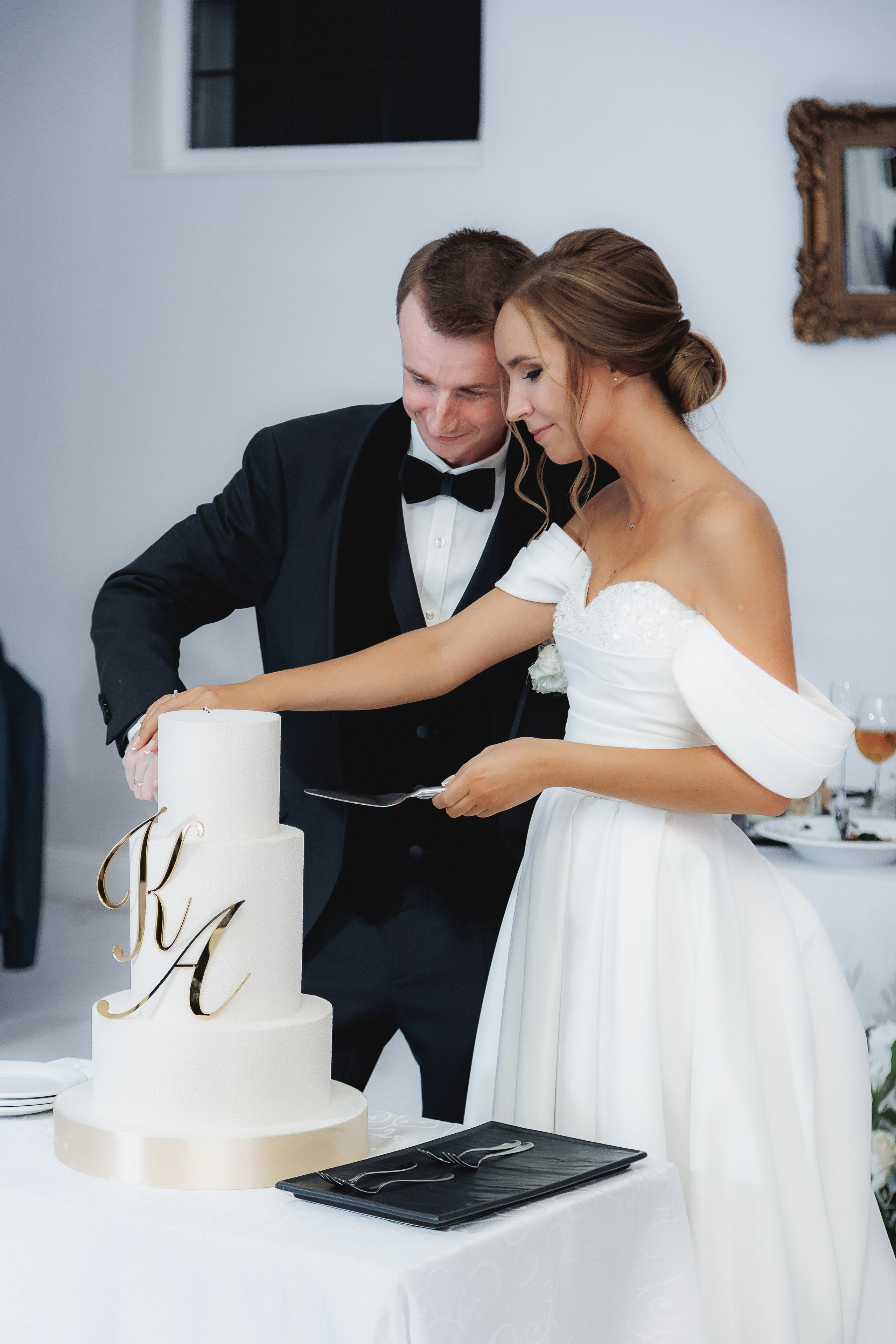 Александр & Кристина. Свадебный и репортажный фотограф Калининград