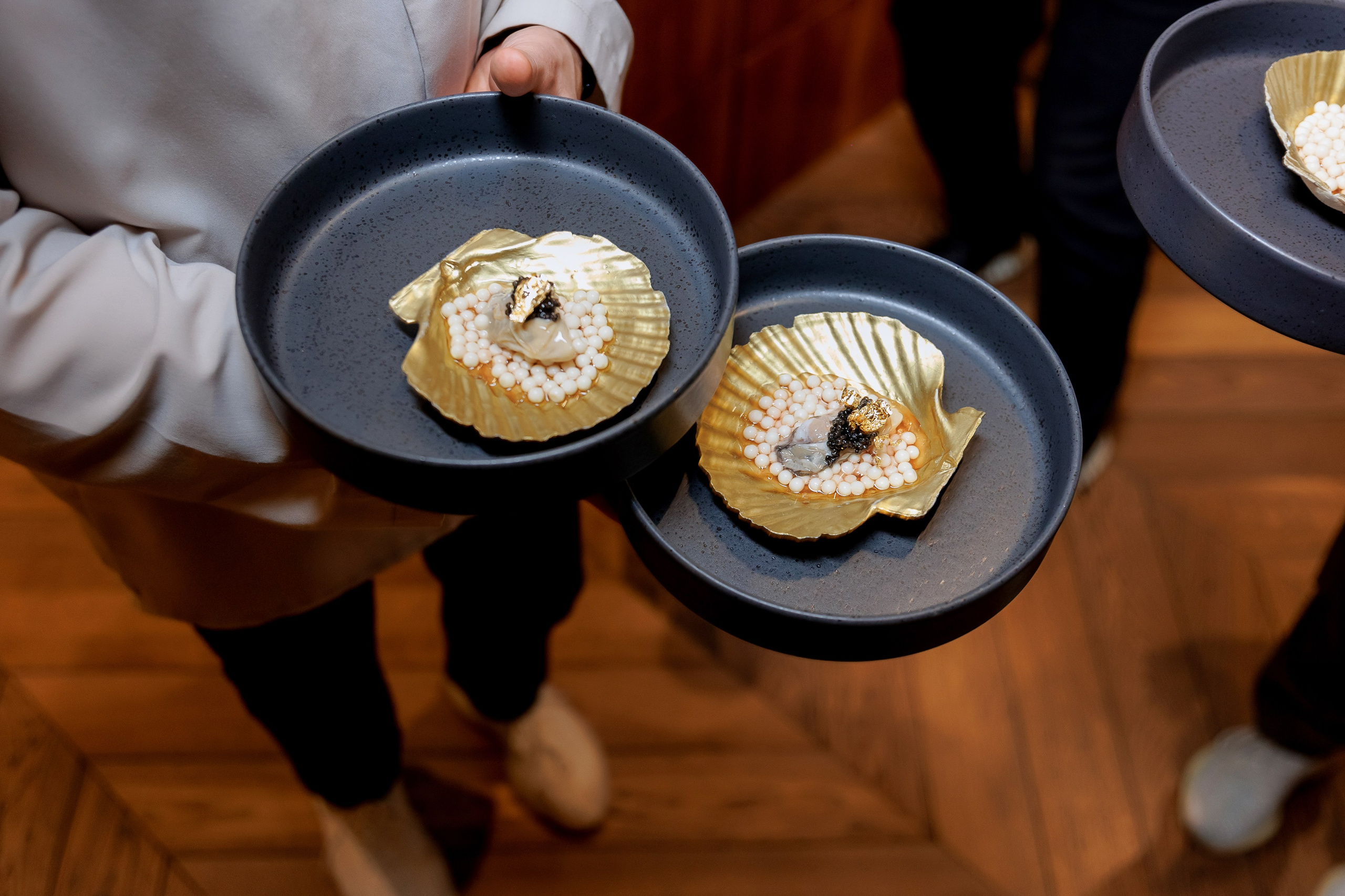 Dolce Vita «Икорная Вечеринка». Свадебный и репортажный фотограф Калининград