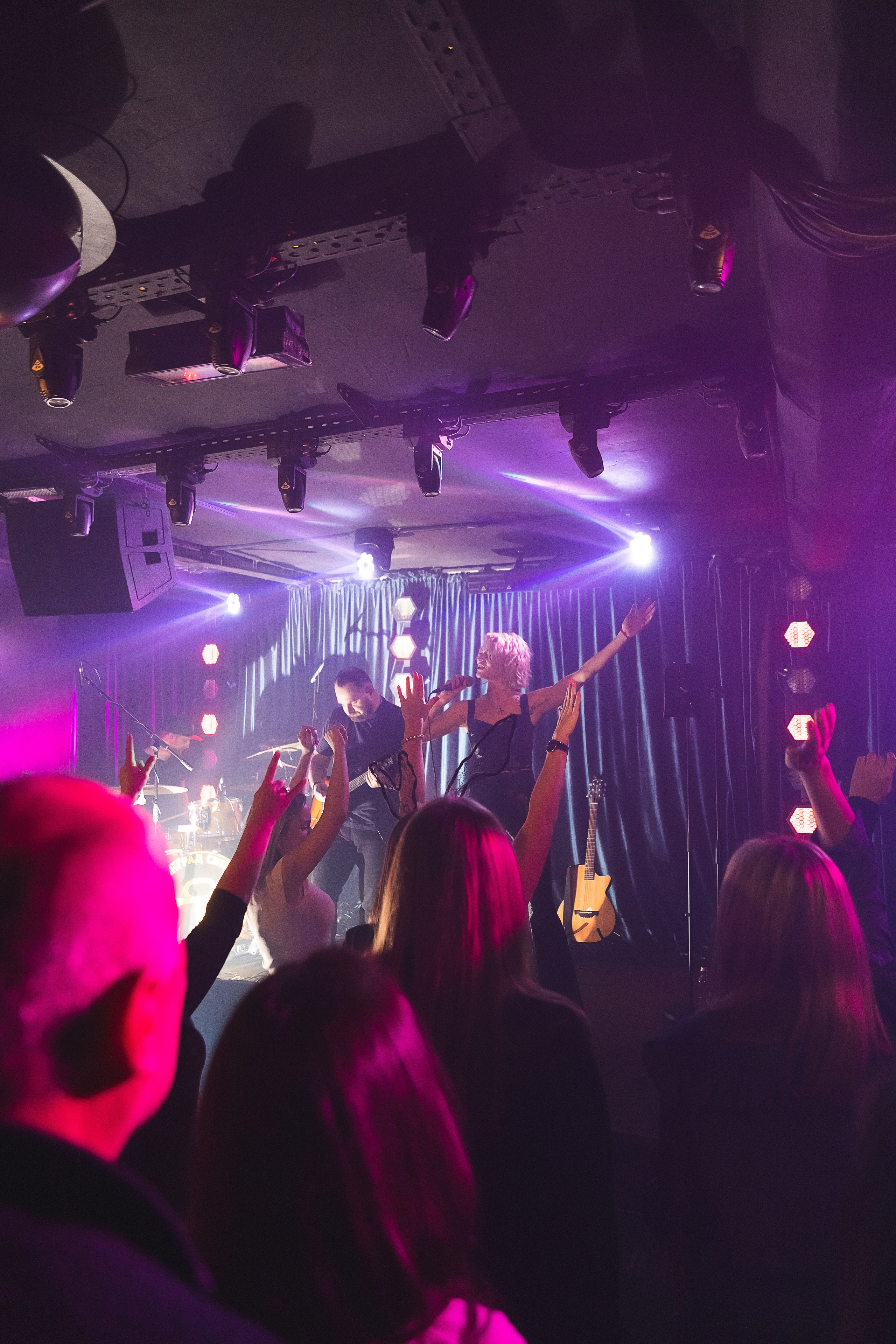 Концерт. Свадебный и репортажный фотограф Калининград