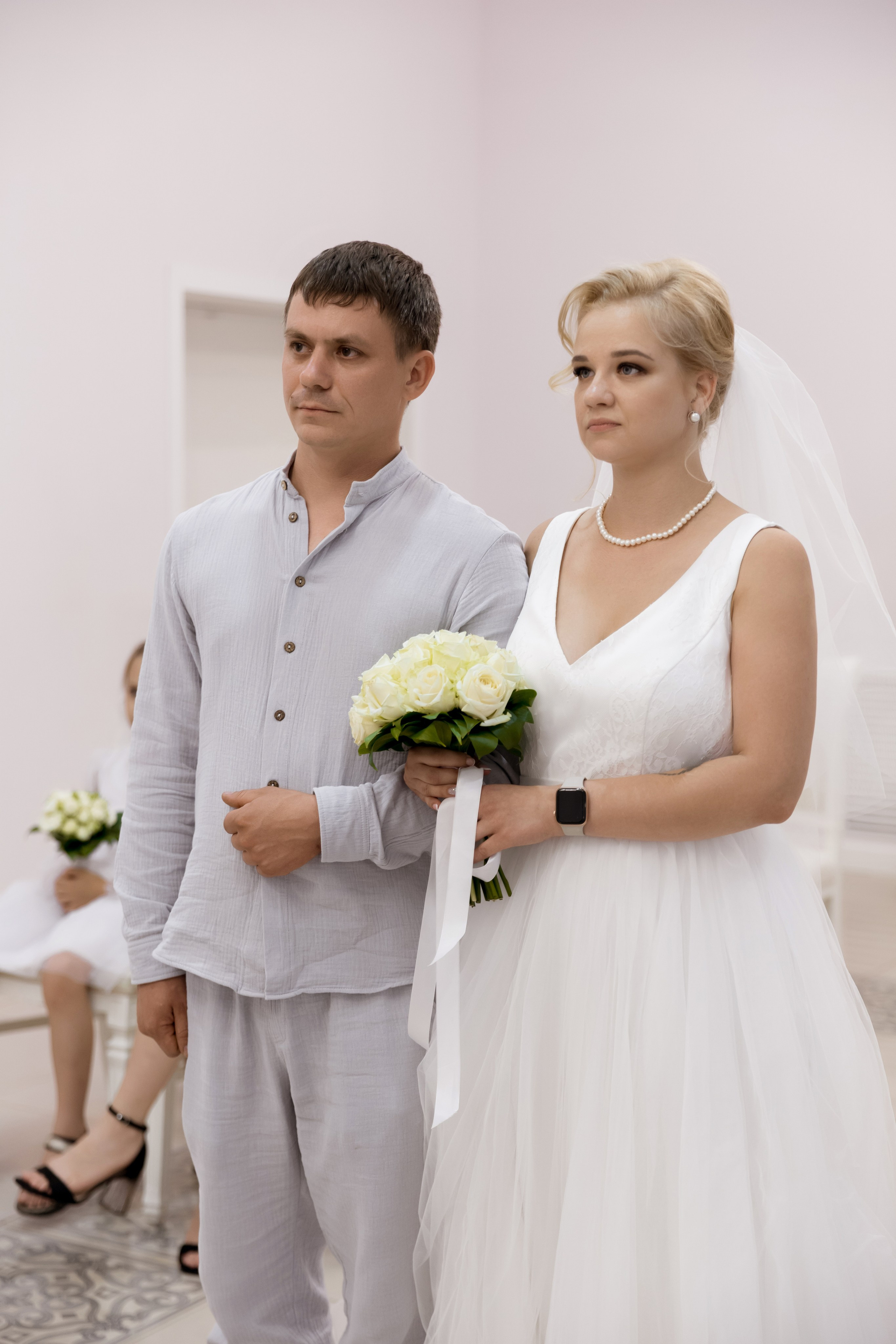 Мария и Константин. Профессиональный фотограф Надежда Антонова