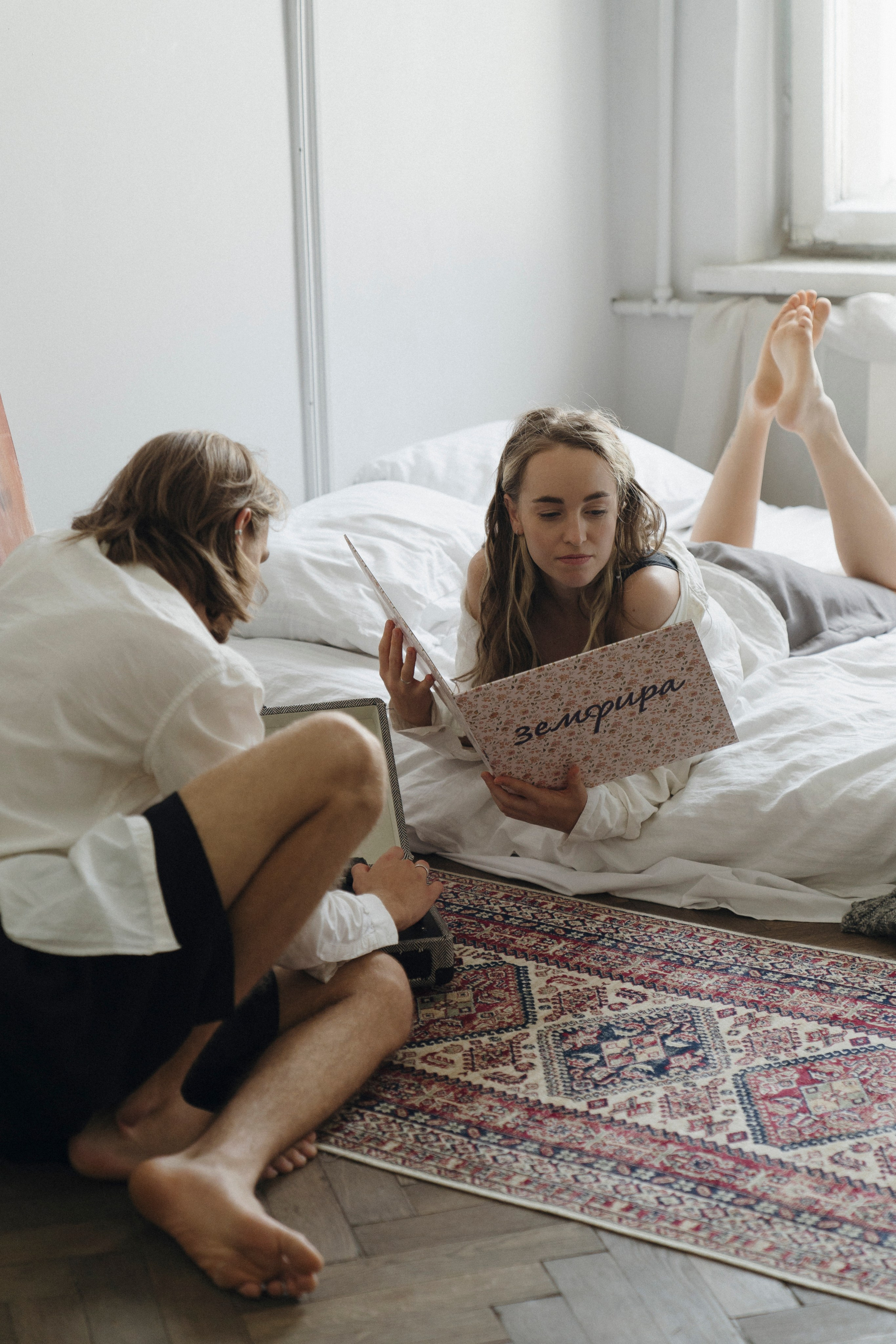 ВОСЕМЬ. Свадебный фотограф Наташа Брифли