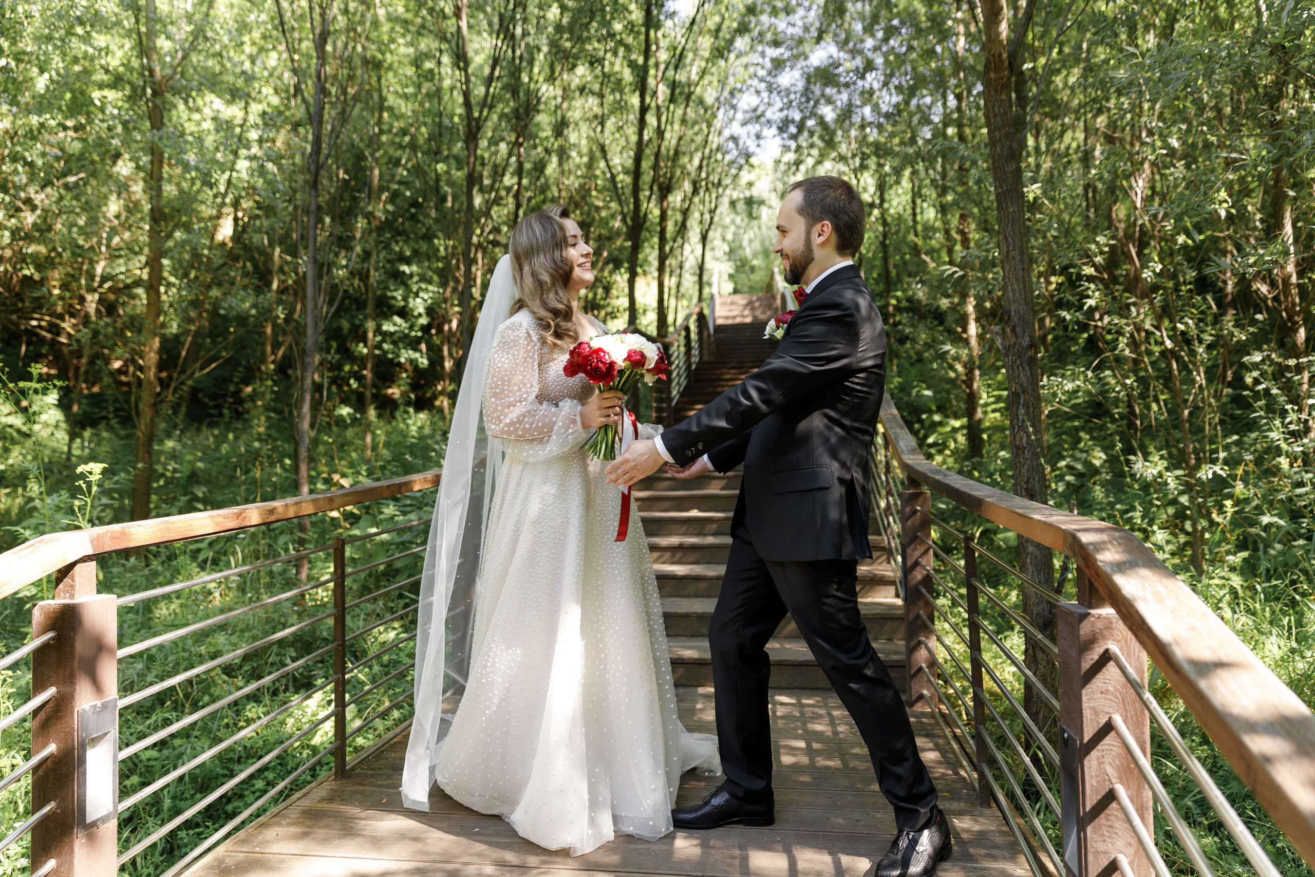 Игорь и Регина. Свадебный и семейный фотограф