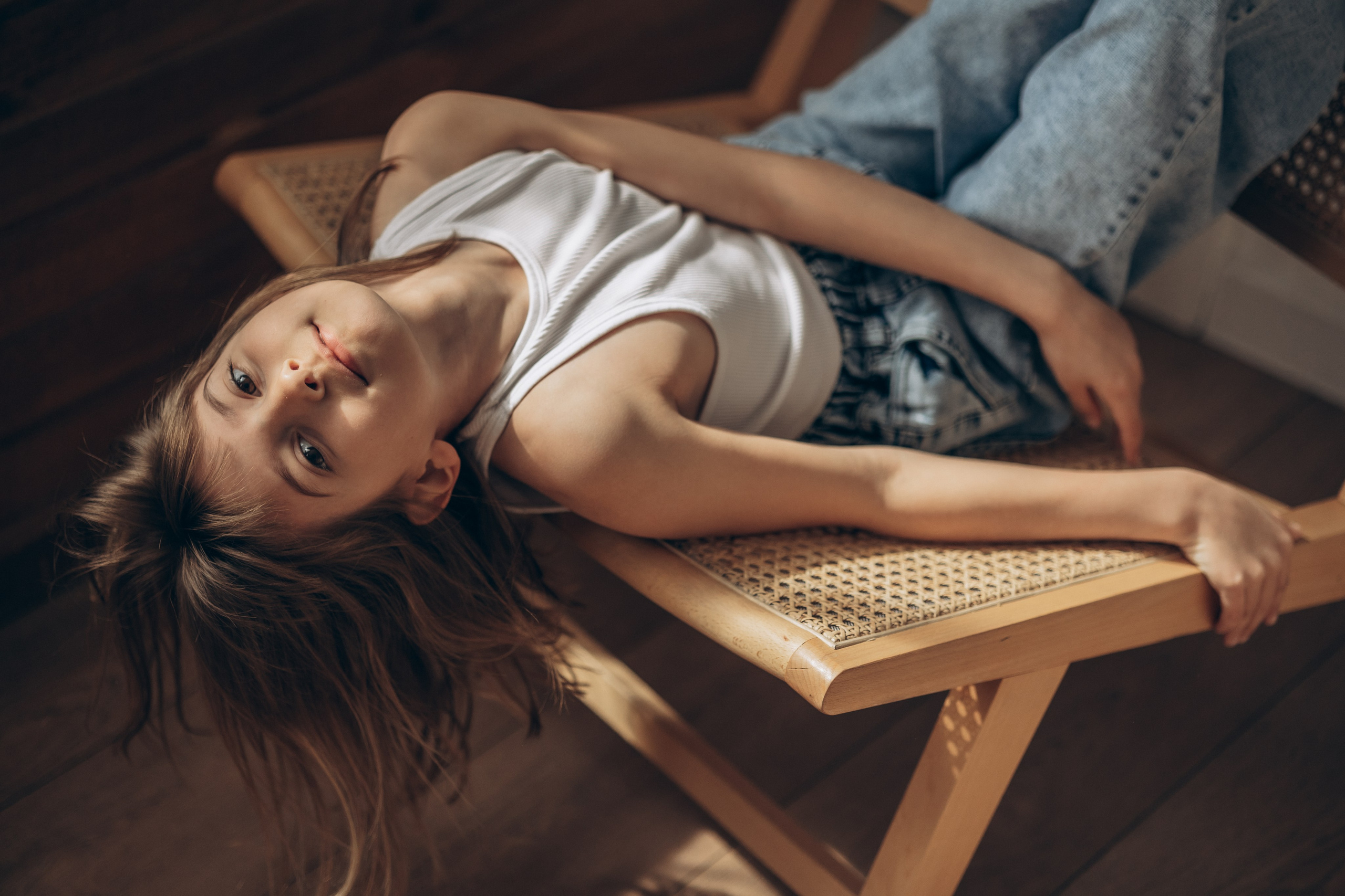 Софья, Сергей, Маша и Лера. Семейный, женский фотограф Москве Лиза Лутцева