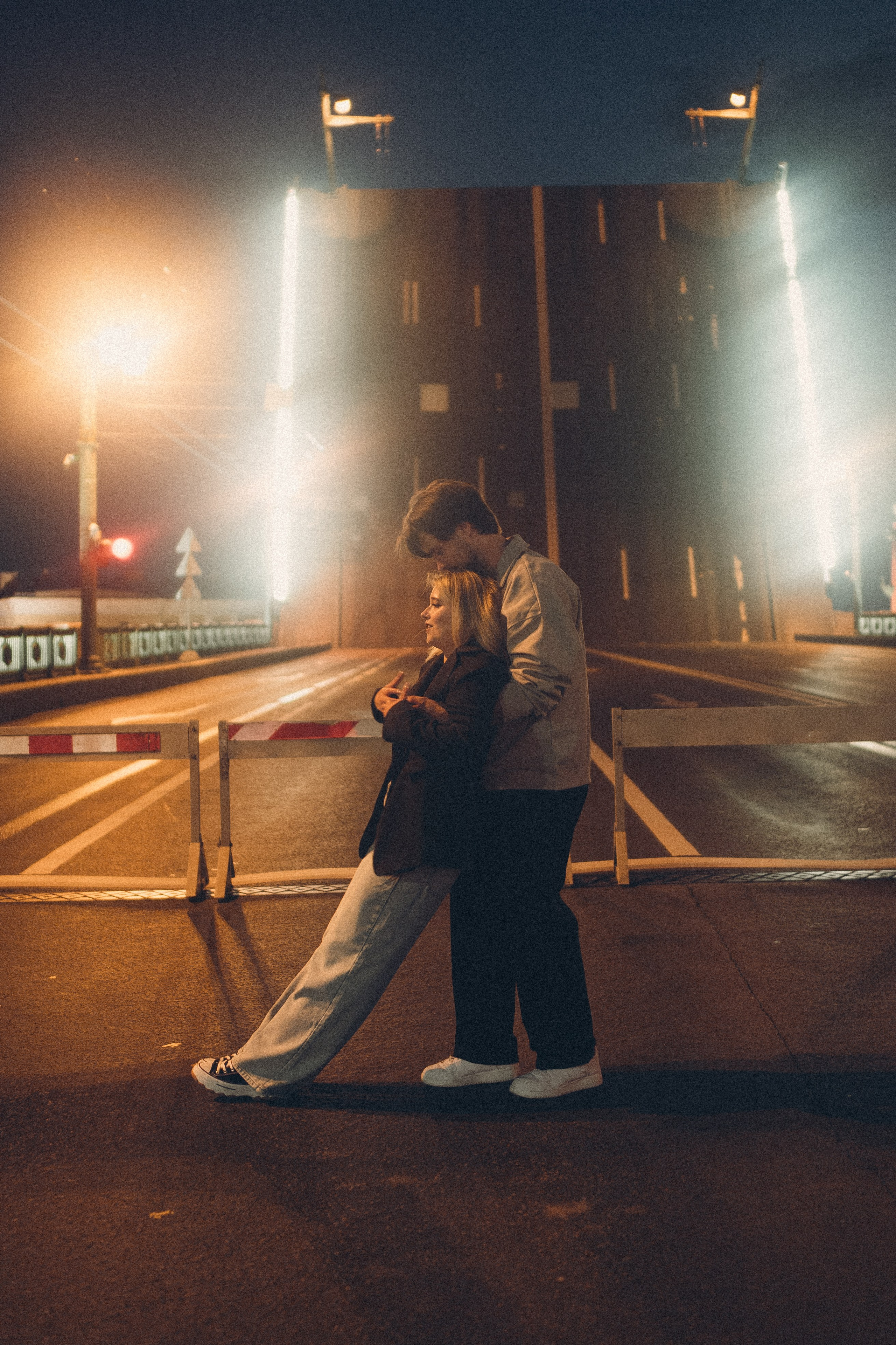ПРОГУЛКА ПО НОЧНОМУ ГОРОДУ. Профессиональный фотограф, Санкт-Петербург — Виктория Богомолова