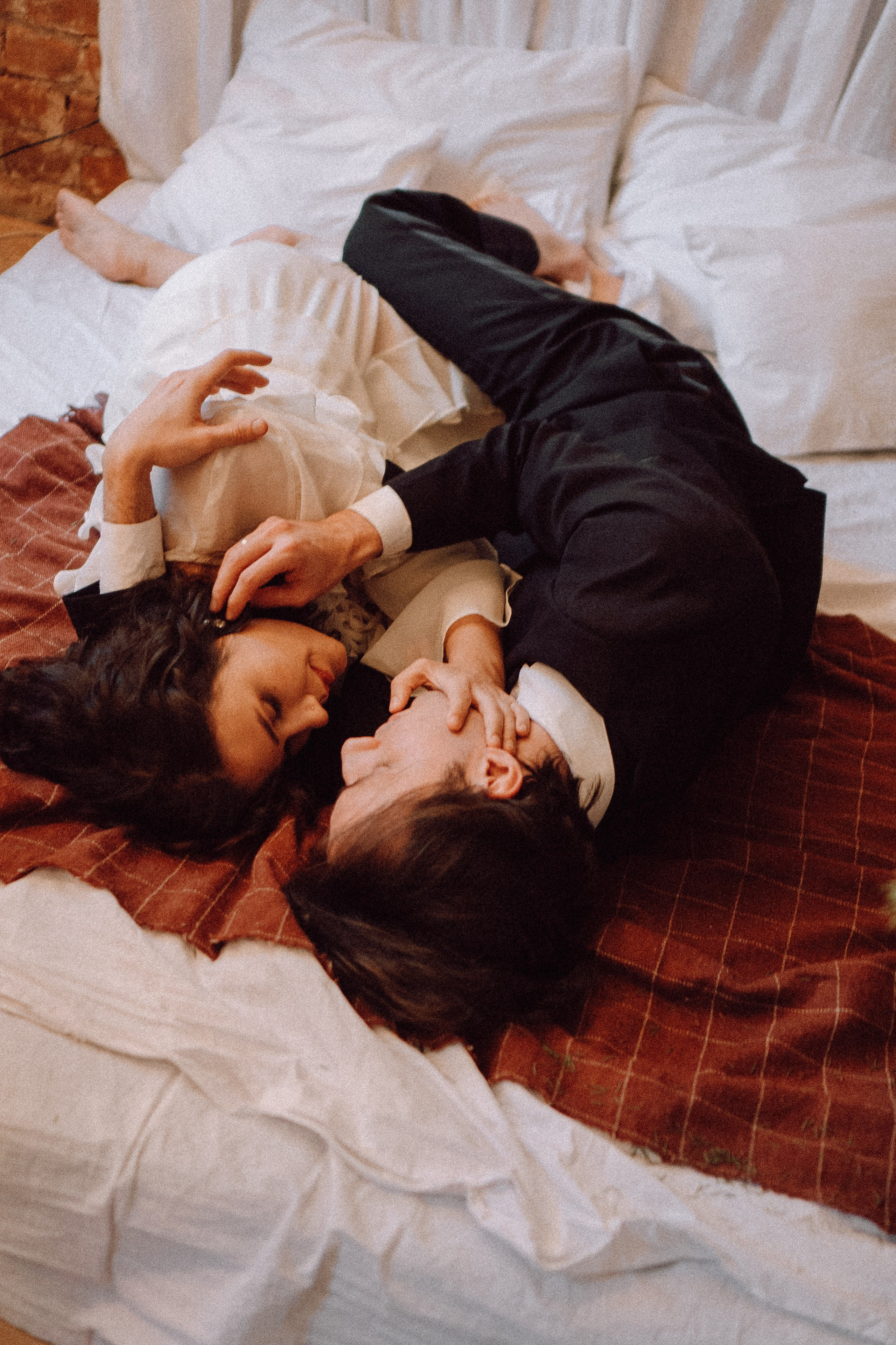 Новогодний стиль вдвоем. Профессиональный фотограф, Санкт-Петербург — Виктория Богомолова