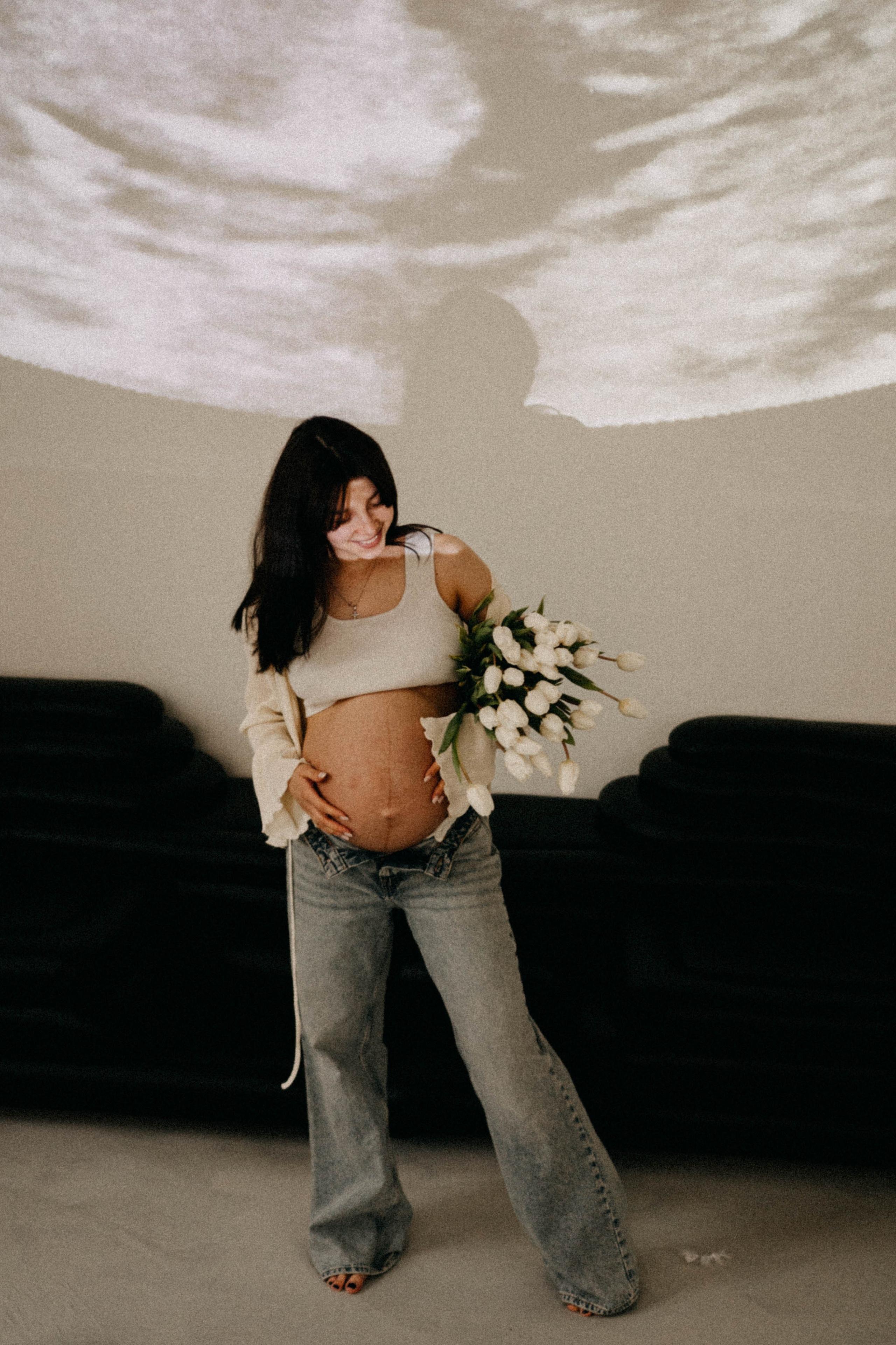 Love Story Беременность. Профессиональный фотограф, Санкт-Петербург — Виктория Богомолова