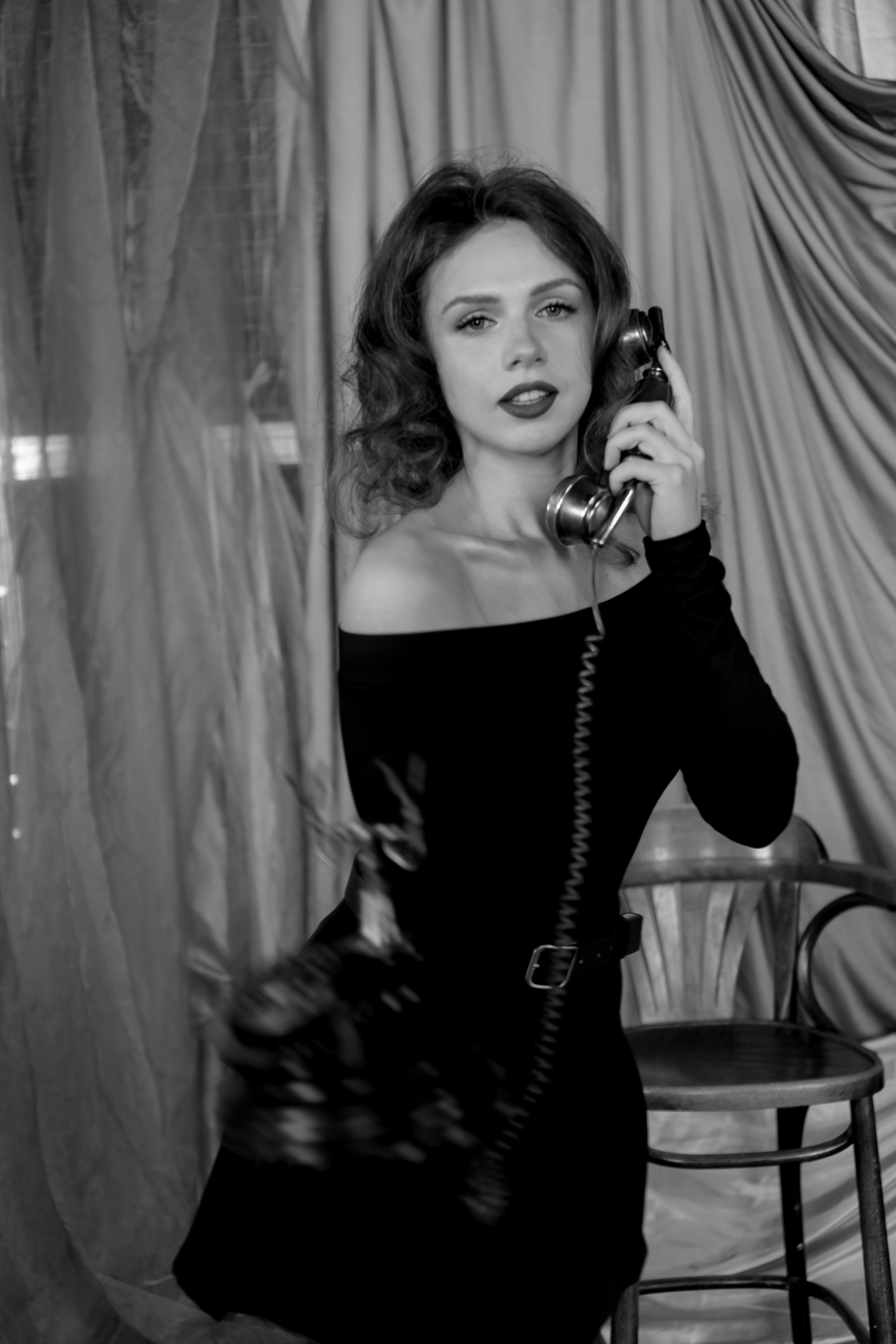 Студийная. Профессиональный фотограф, Санкт-Петербург — Виктория Богомолова