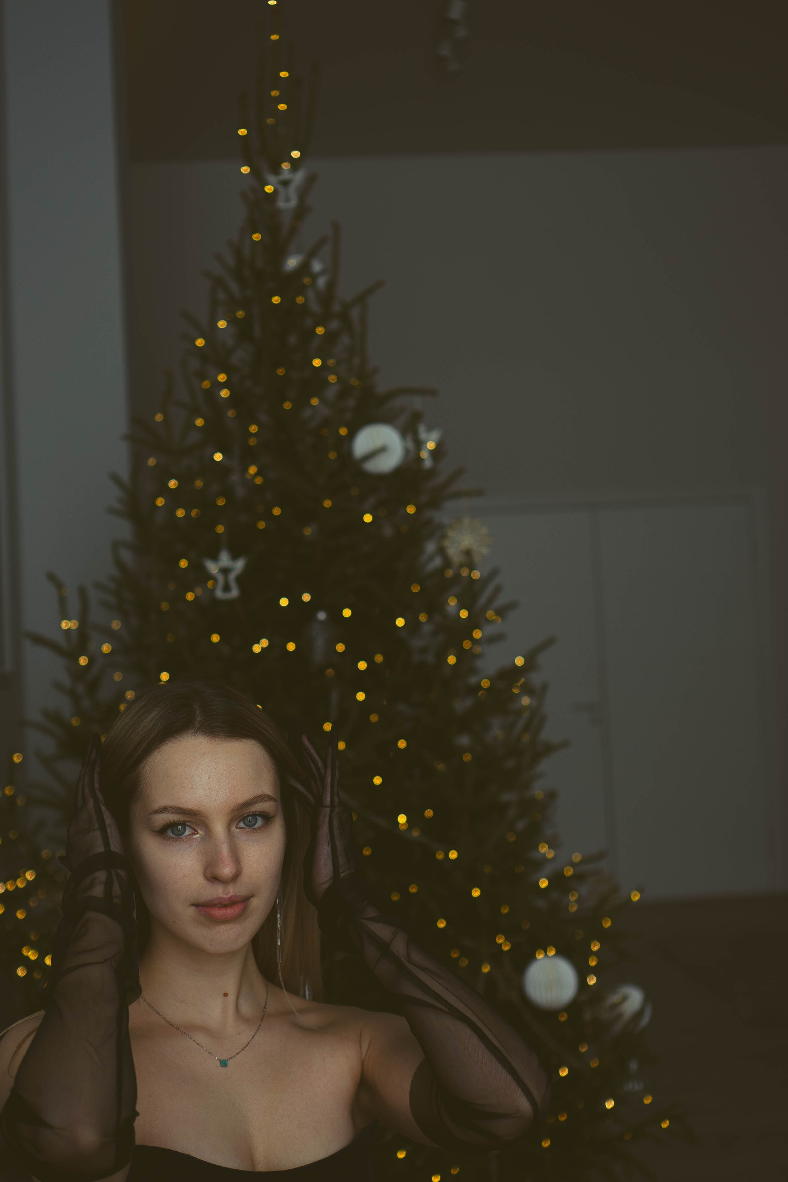 Новогодняя. Профессиональный фотограф, Санкт-Петербург — Виктория Богомолова