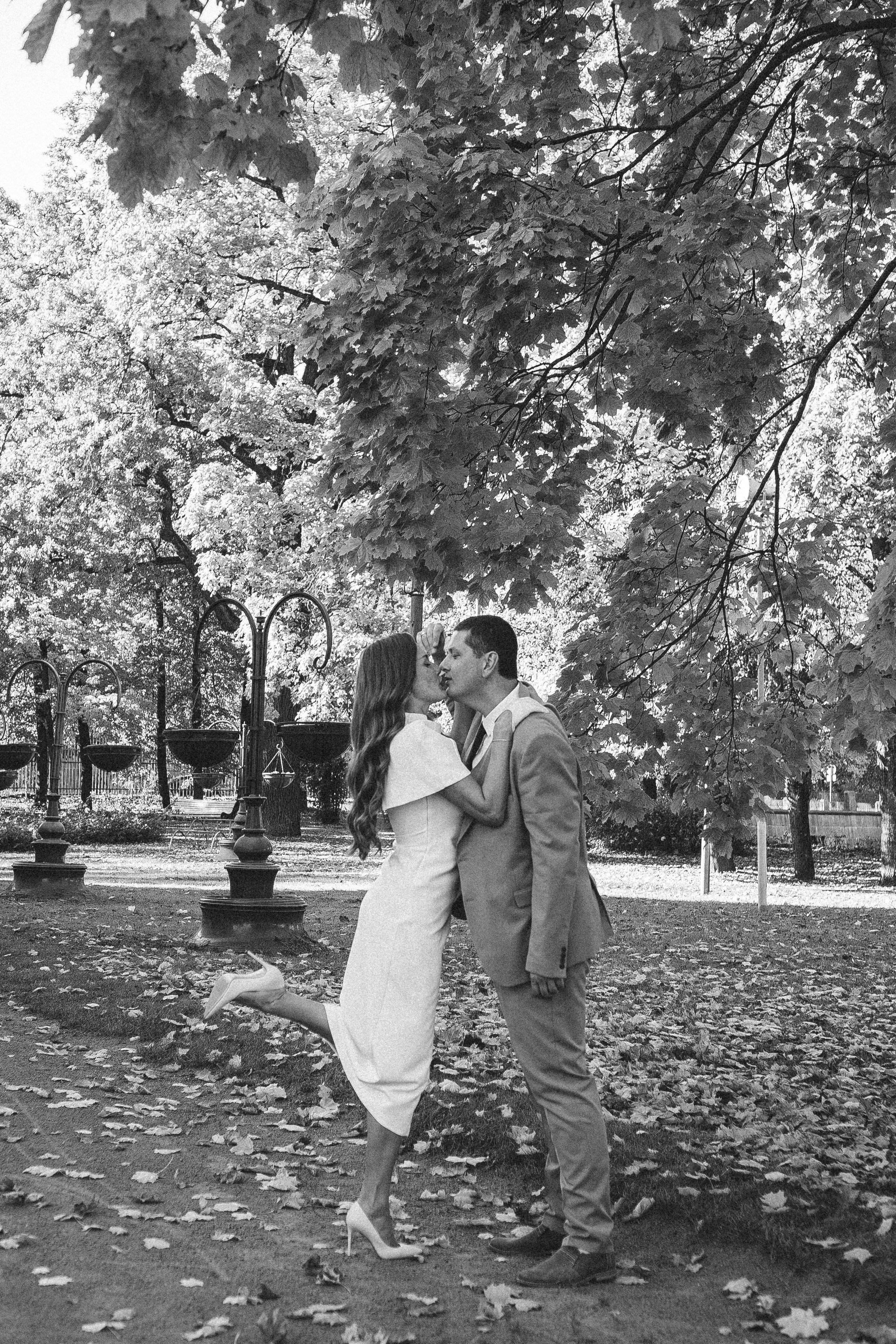 СВАДЕБНАЯ В ПУШКИНЕ. Профессиональный фотограф, Санкт-Петербург — Виктория Богомолова