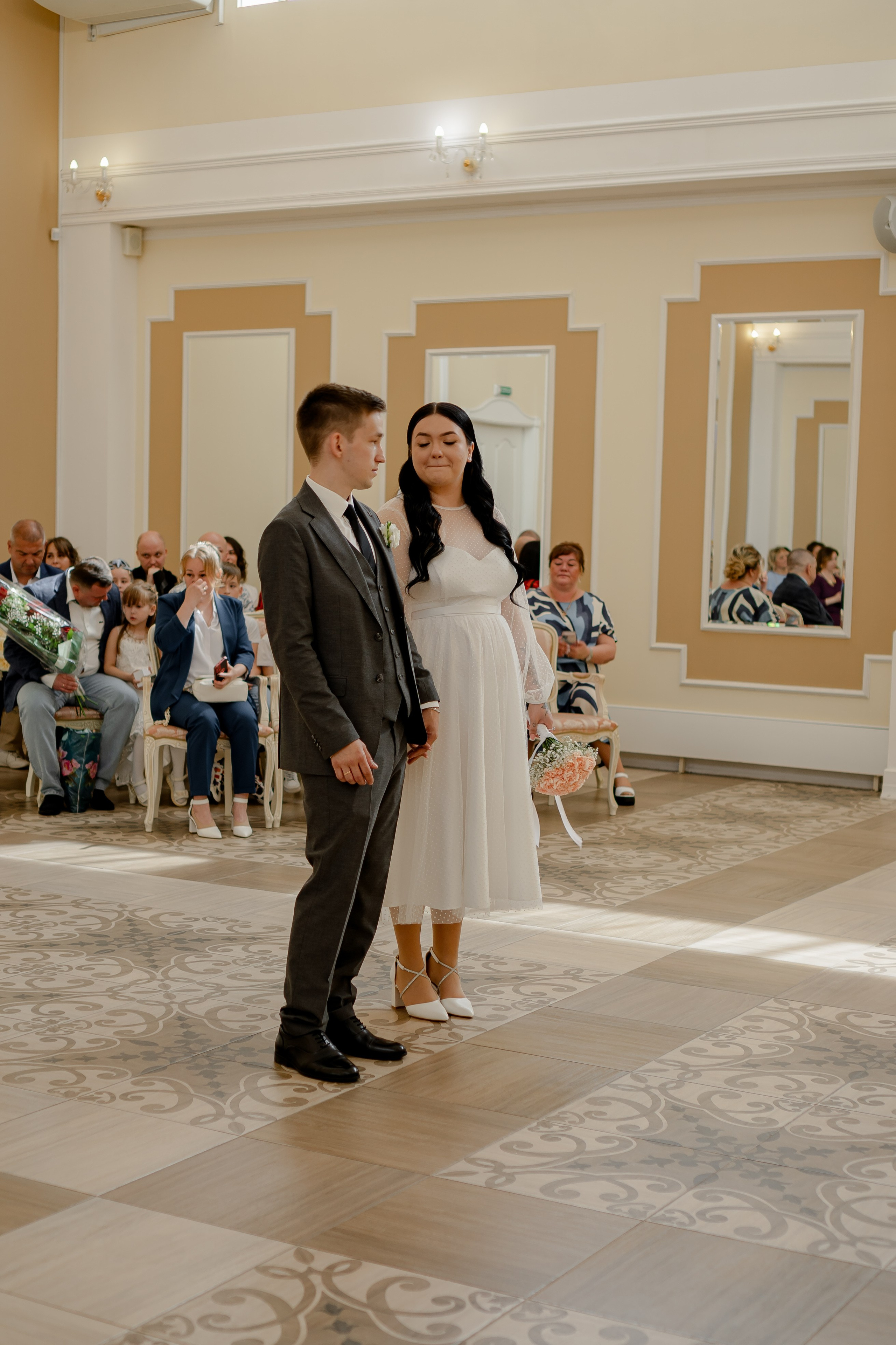 СВАДЕБНАЯ СЬЕМКА В ЗАГСЕ И БАНКЕТ. Профессиональный фотограф, Санкт-Петербург — Виктория Богомолова