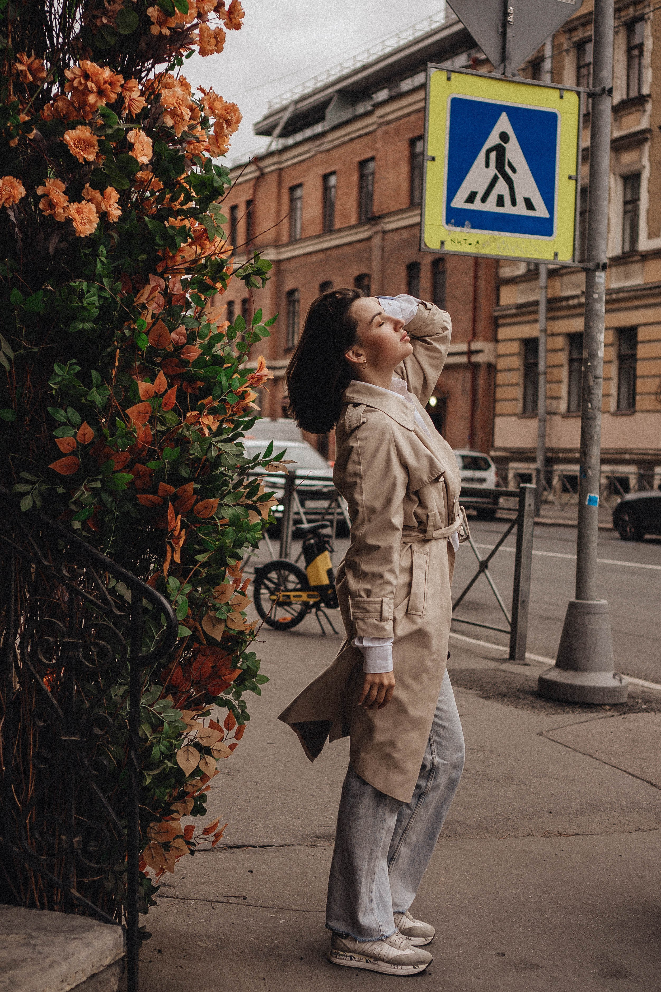 Прогулочная для Кристины. Профессиональный фотограф, Санкт-Петербург — Виктория Богомолова