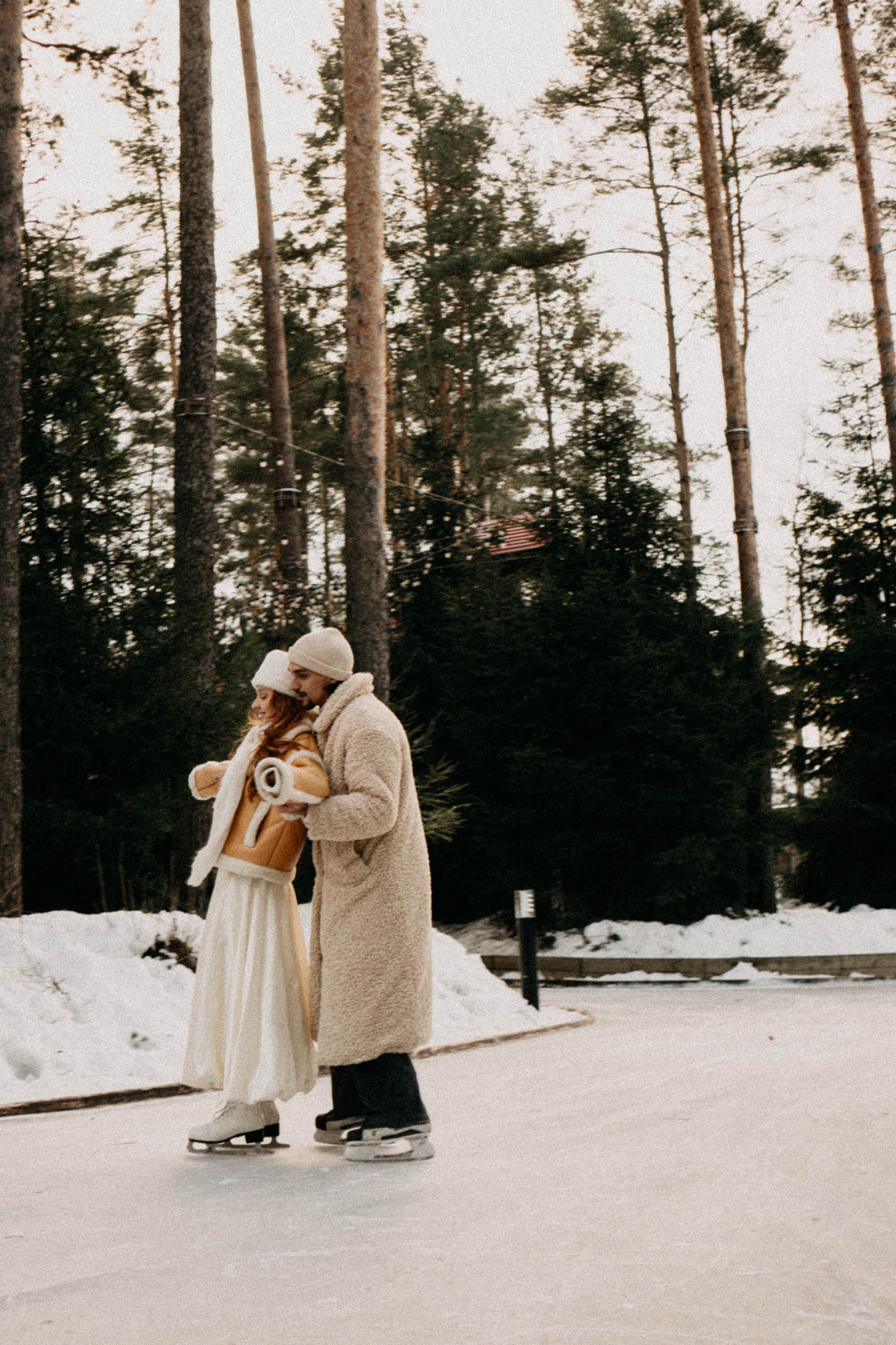Каток. Профессиональный фотограф, Санкт-Петербург — Виктория Богомолова