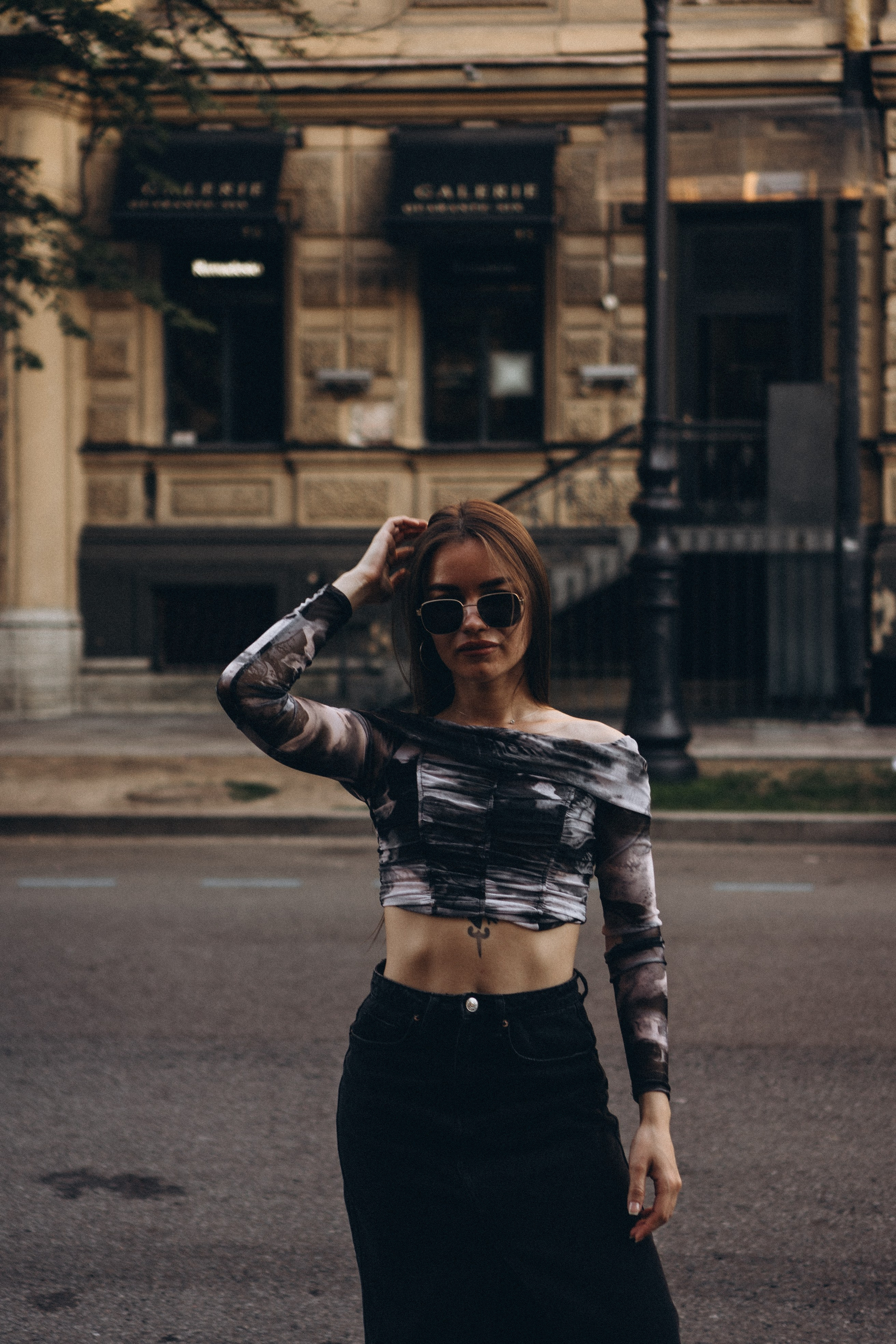 ПРОГУЛКА НА ЗАКАТЕ ПОО ЦЕНТРУ. Профессиональный фотограф, Санкт-Петербург — Виктория Богомолова