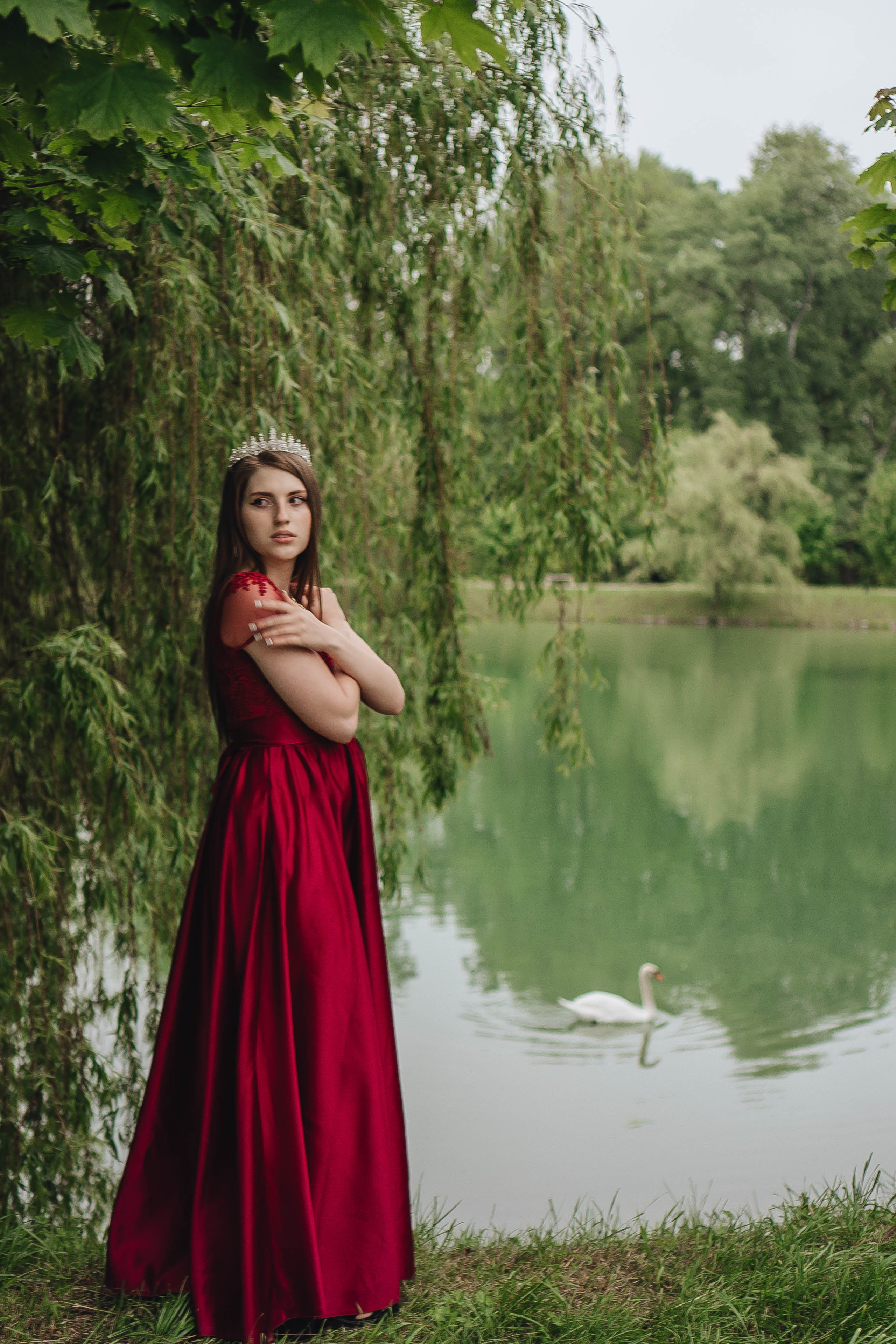 Фотосессия в замке. Профессиональный фотограф, Санкт-Петербург — Виктория Богомолова