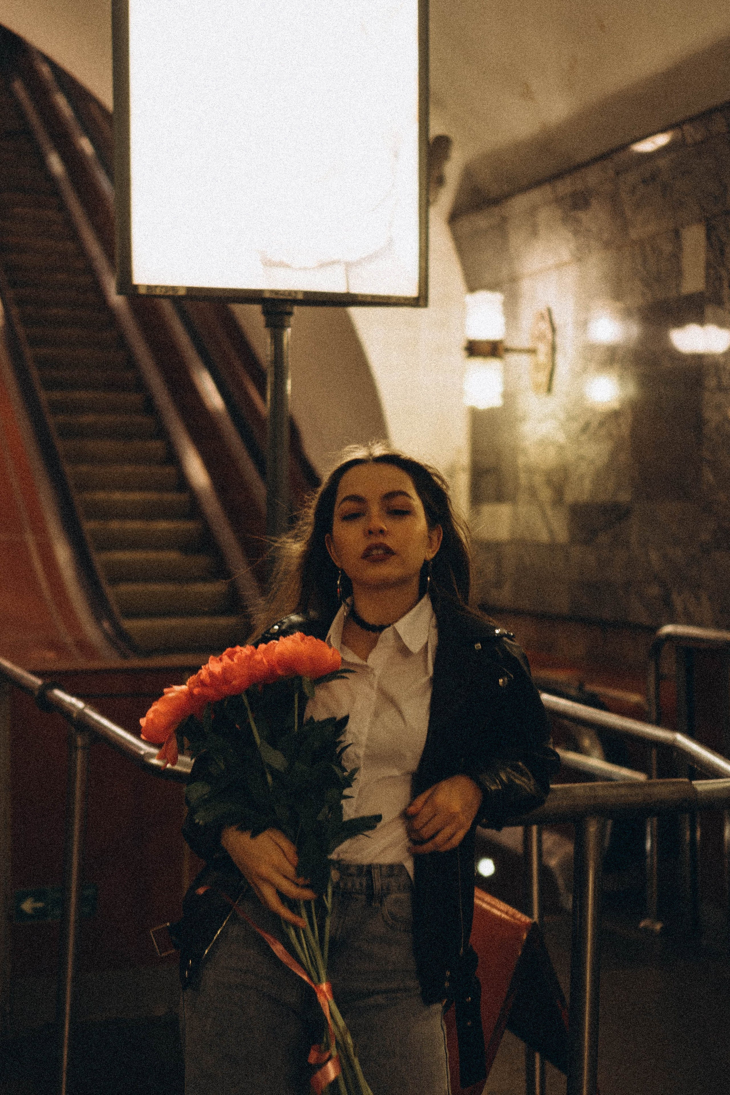 В метро. Профессиональный фотограф, Санкт-Петербург — Виктория Богомолова