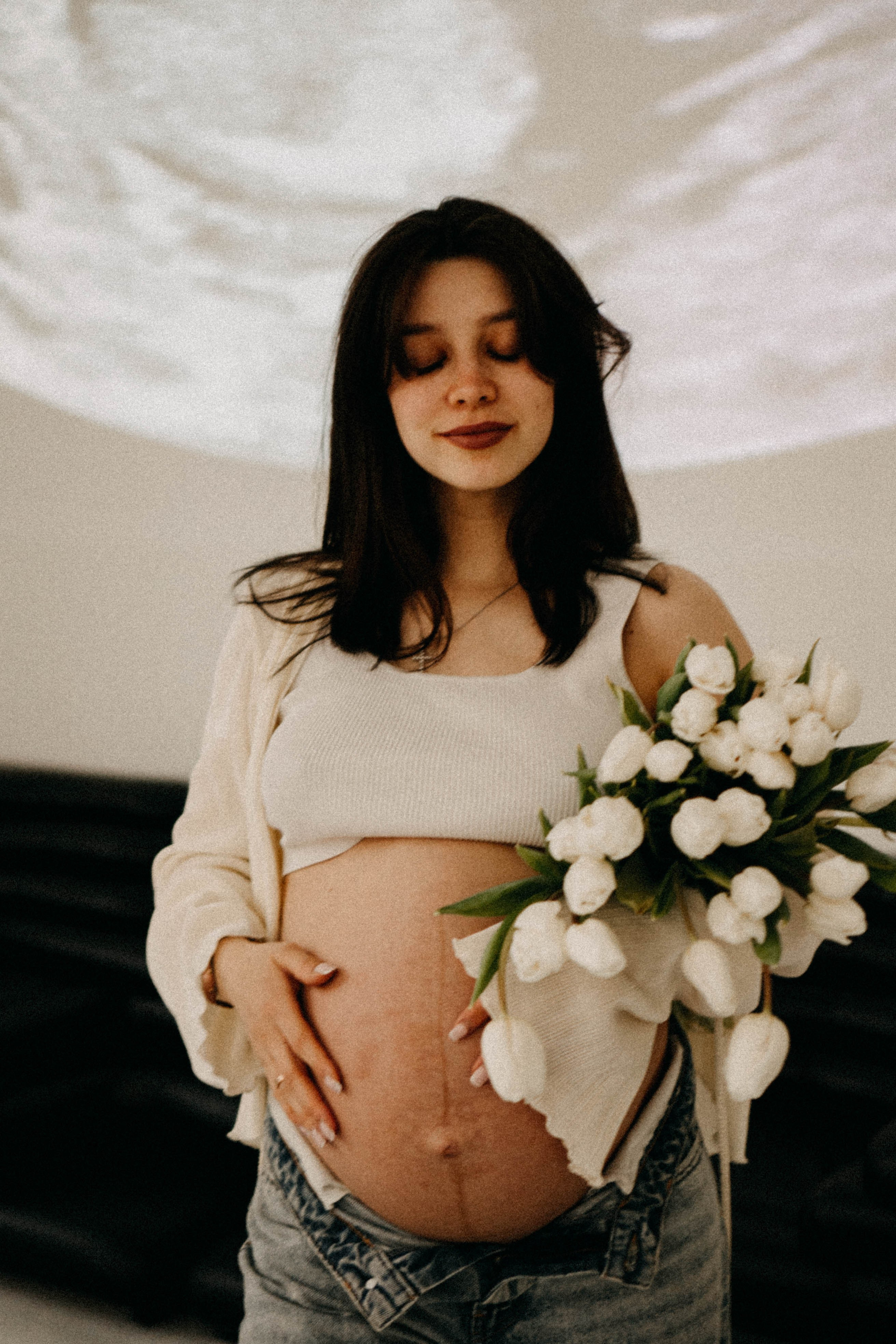 Love Story Беременность. Профессиональный фотограф, Санкт-Петербург — Виктория Богомолова