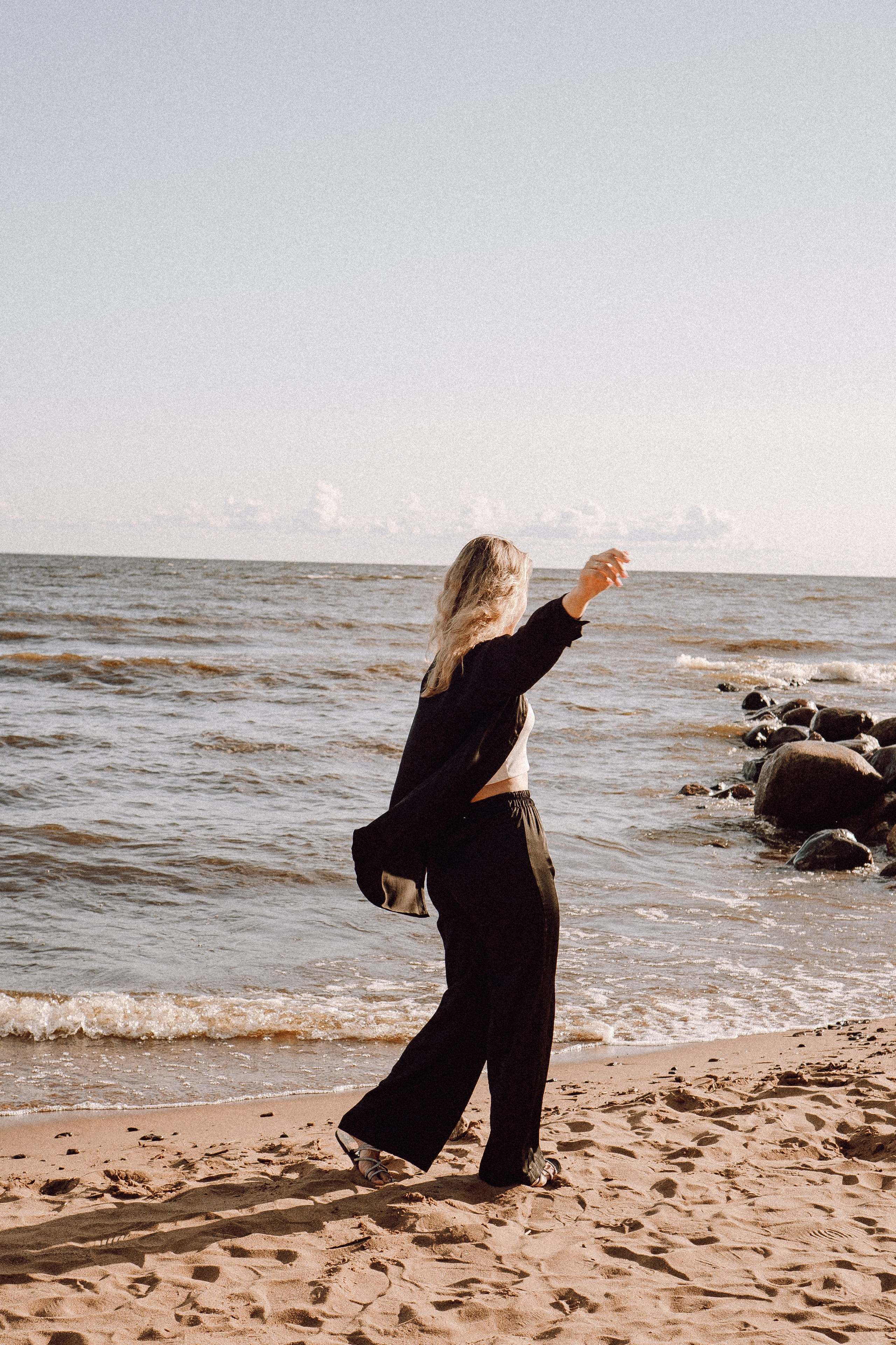 РОМАНТИКА ФИНСКОГО ЗАЛИВА. Профессиональный фотограф, Санкт-Петербург — Виктория Богомолова