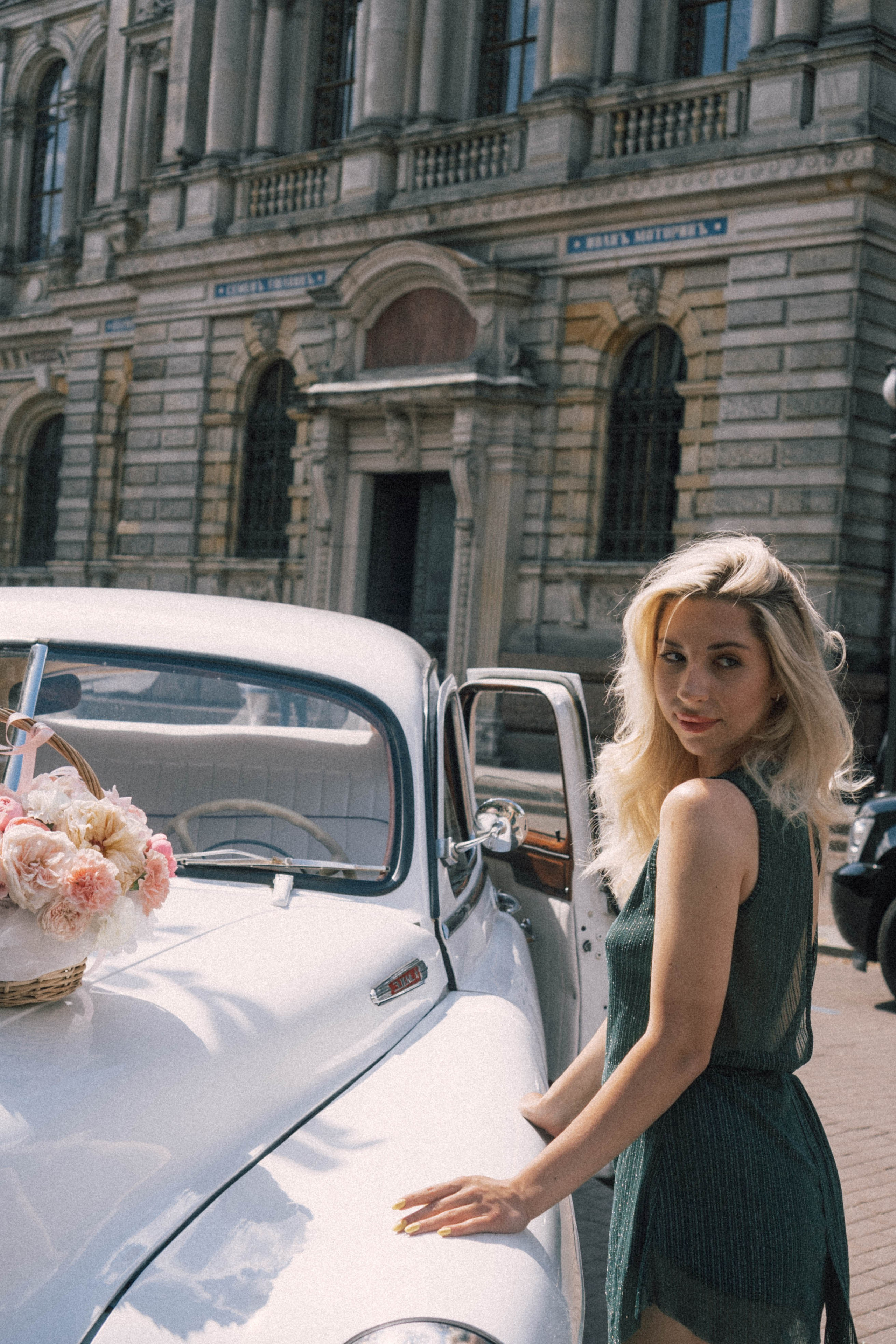 Винтажный стиль. Профессиональный фотограф, Санкт-Петербург — Виктория Богомолова