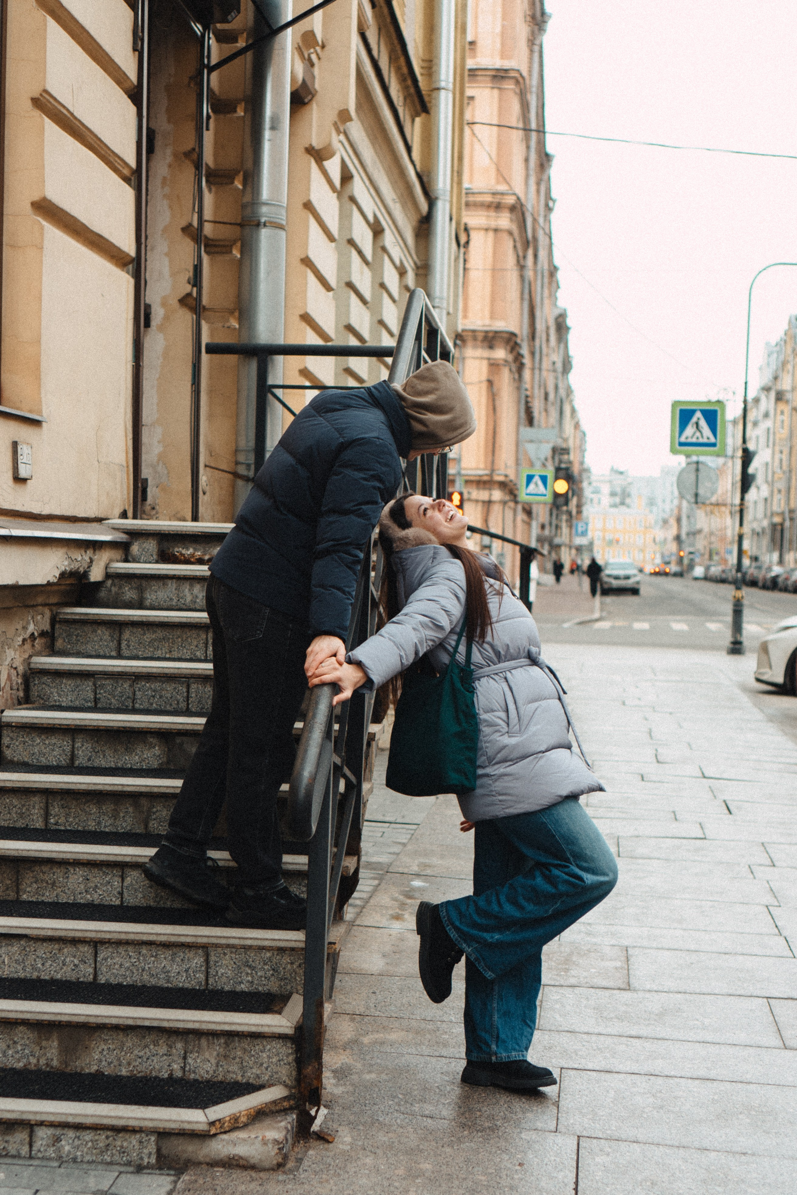 Весеняя прогулка. Профессиональный фотограф, Санкт-Петербург — Виктория Богомолова
