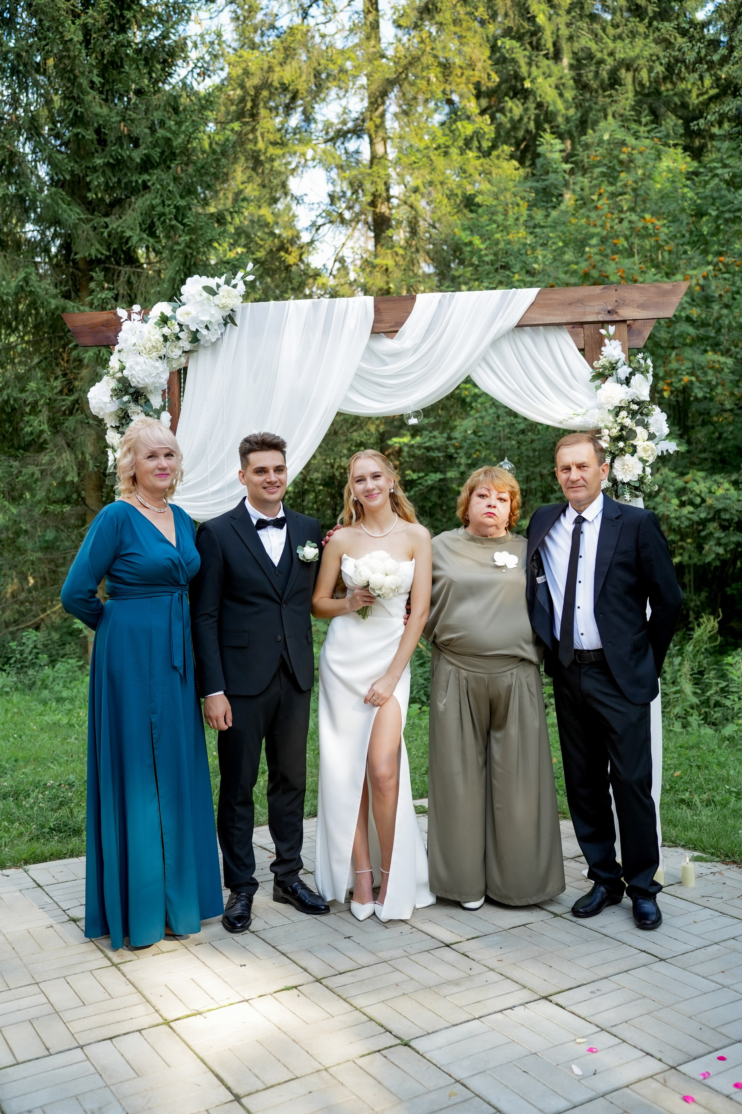 Егор и Анна. Фотограф Элина Задорожная