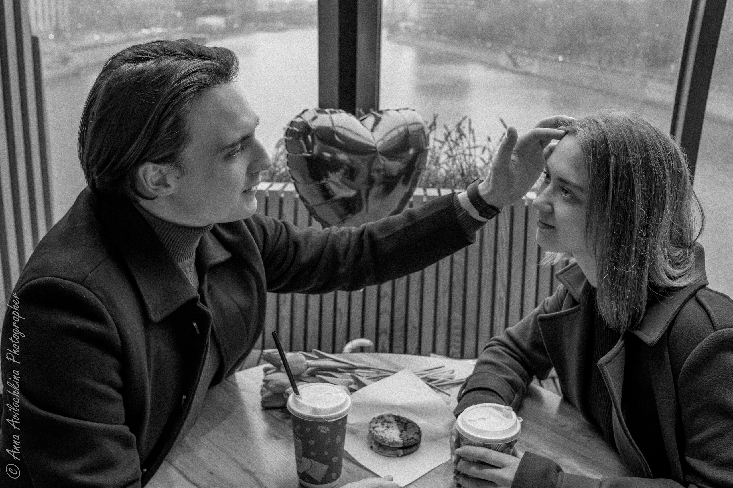 Альбомы романтических съёмок. Семейный и свадебный фотограф в Москве и Домодедово Анна Авилочкина