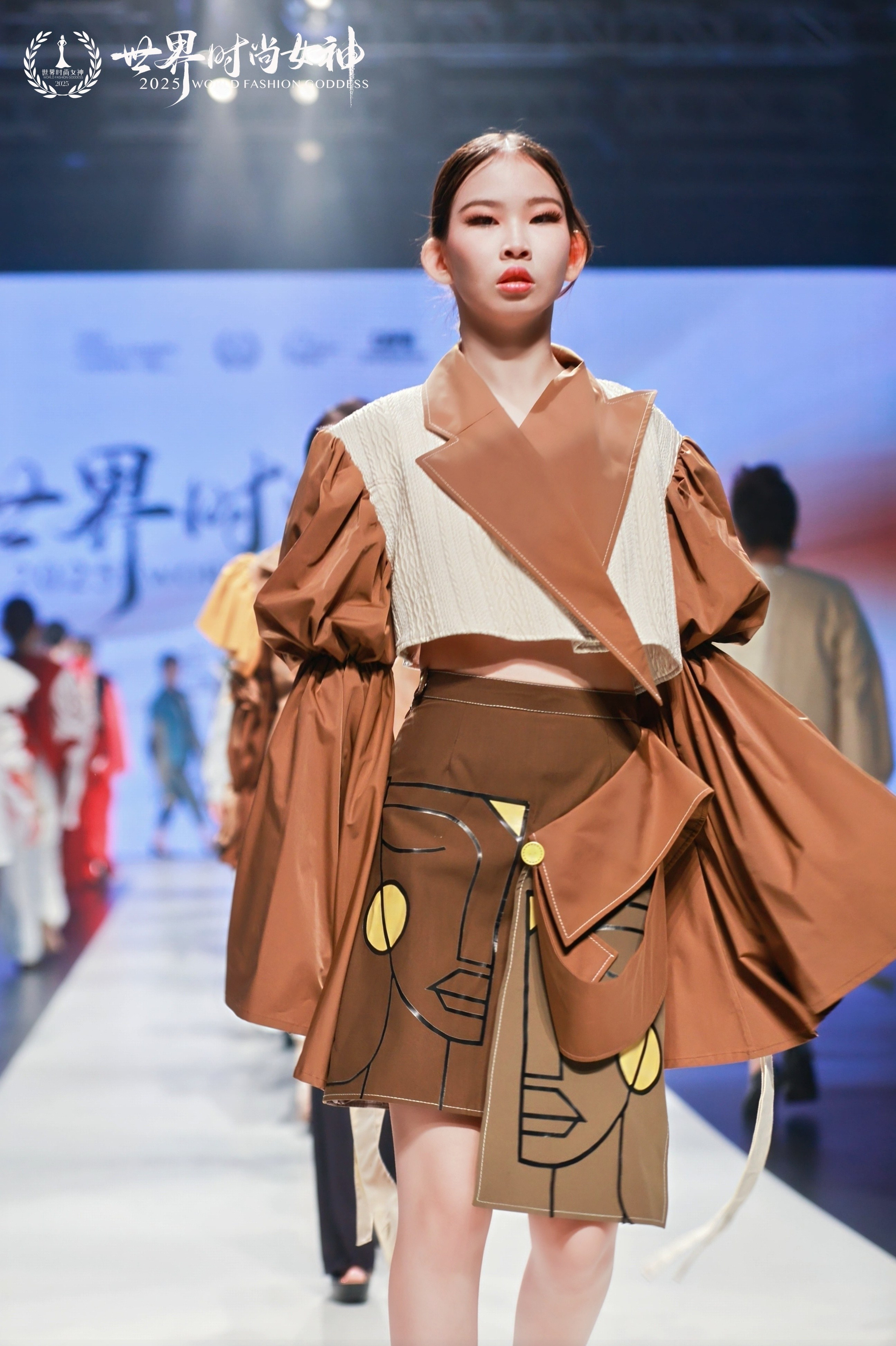 Fashion shows (показы). Модельное агентство ART PODIUM ULAN-UDE