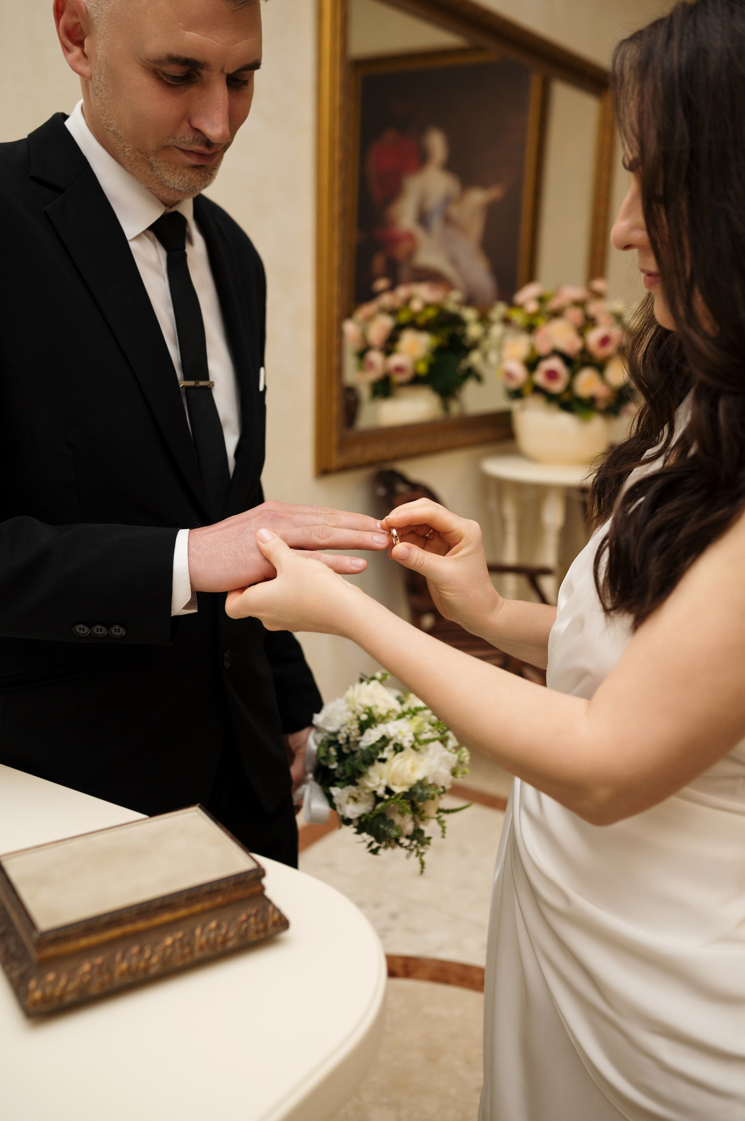 Наталья и Михаил. Фотограф в Краснодаре Скубицкая Альбина