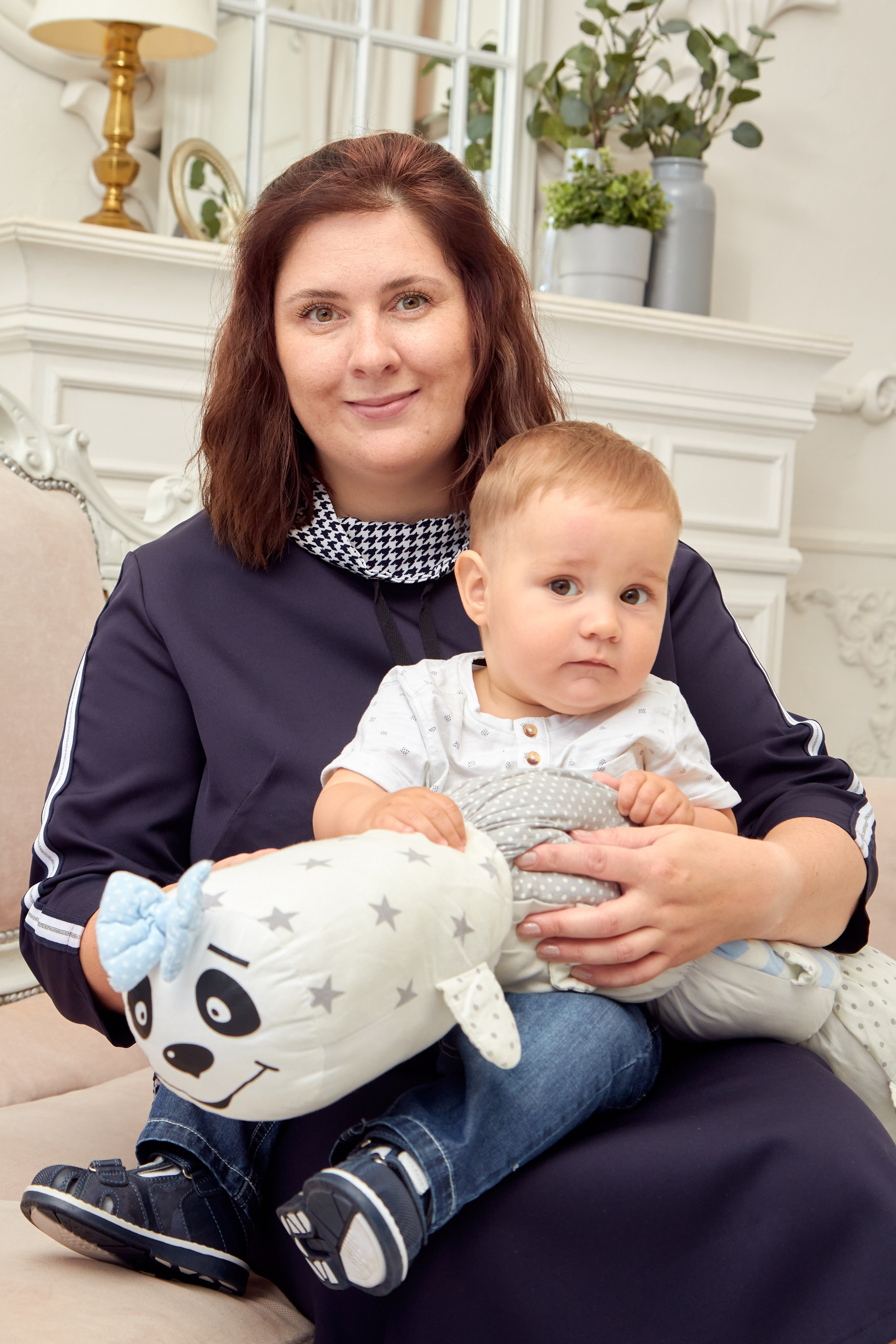 Семейные портреты. Предметный и репортажный фотограф Алексей Кротов