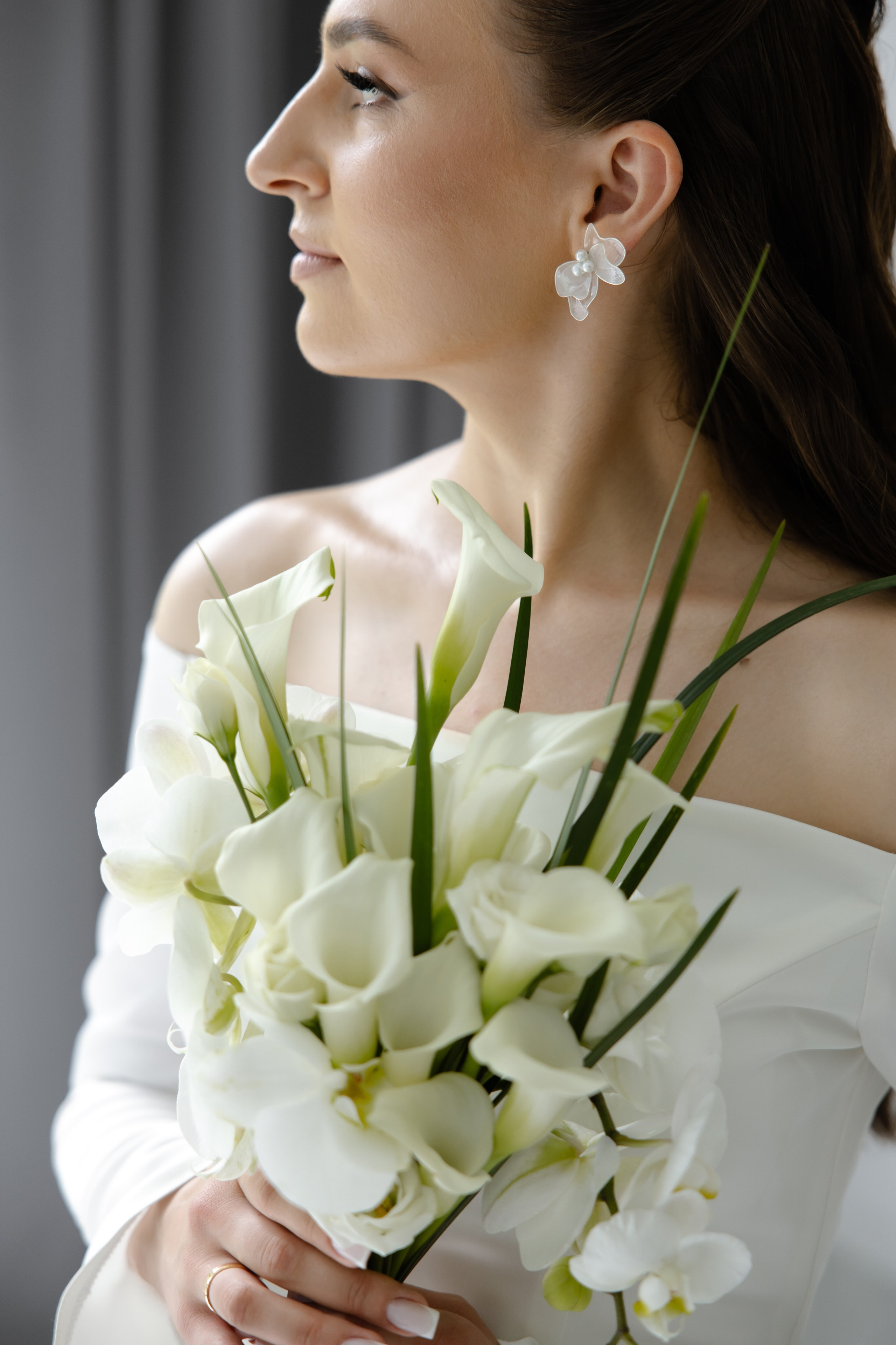 Илья и Евгения. Свадебный фотограф Анна Бабахина