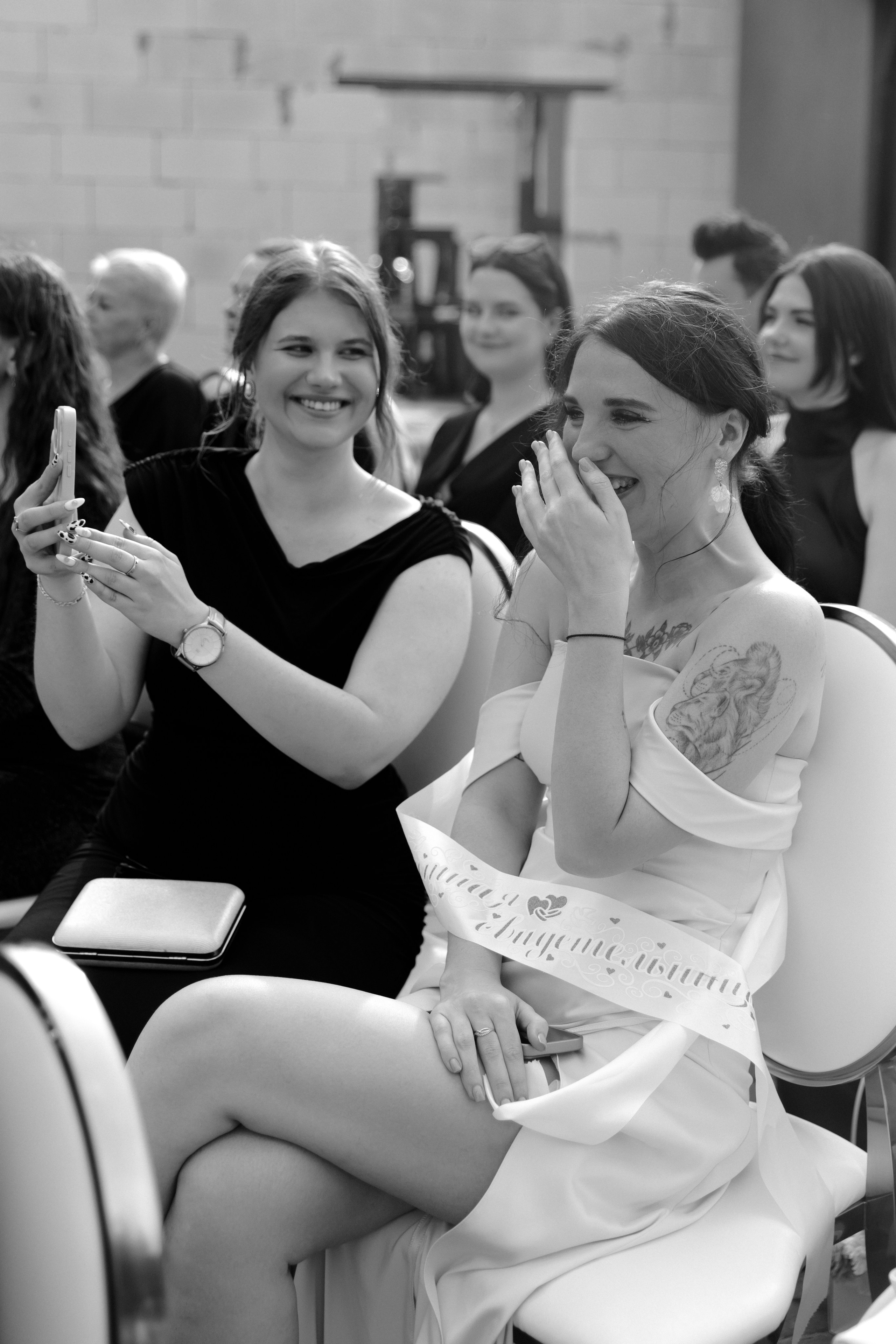 Свадебный день Леши и Яны. Свадебный фотограф Анна Бабахина