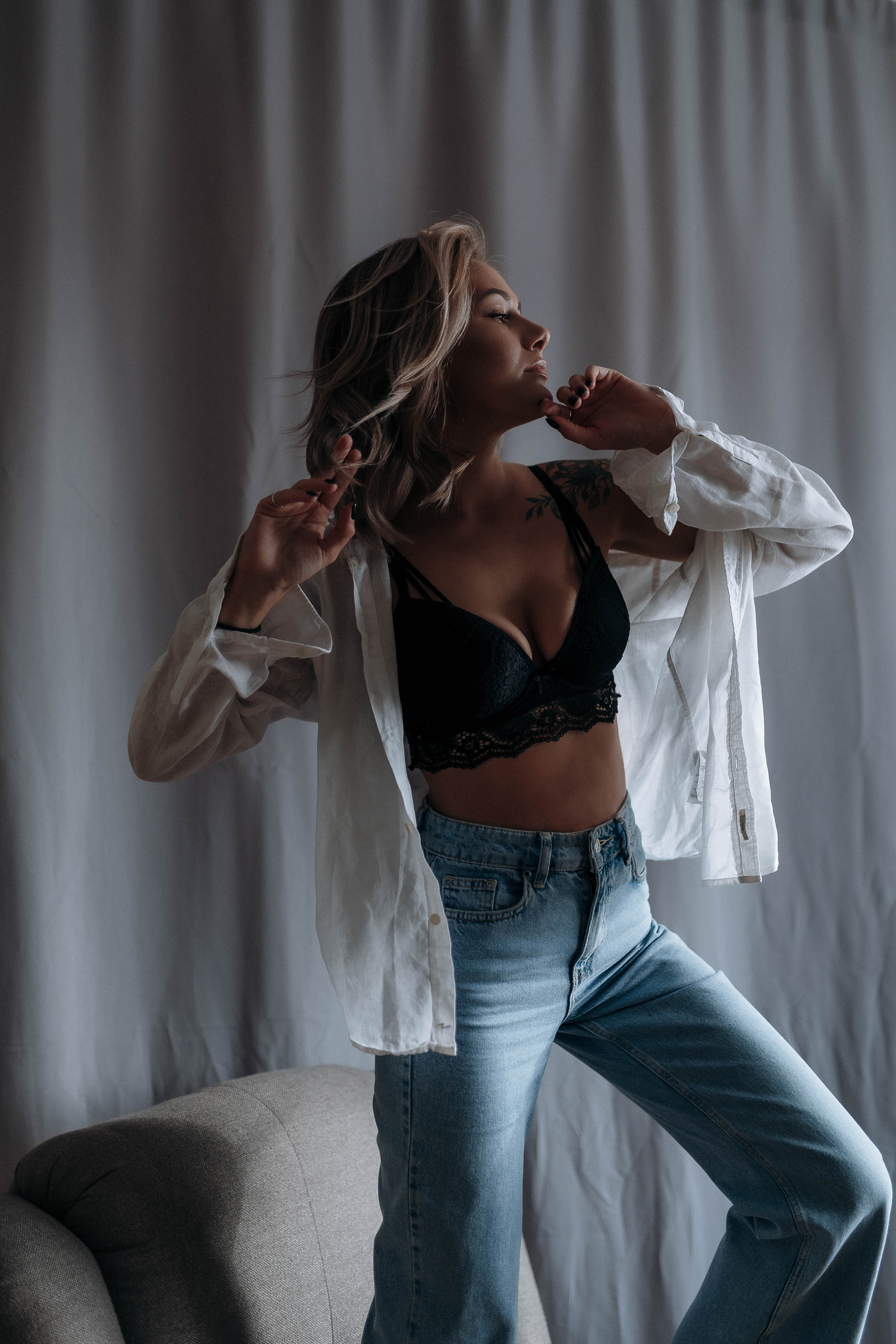 Девушки. Главная