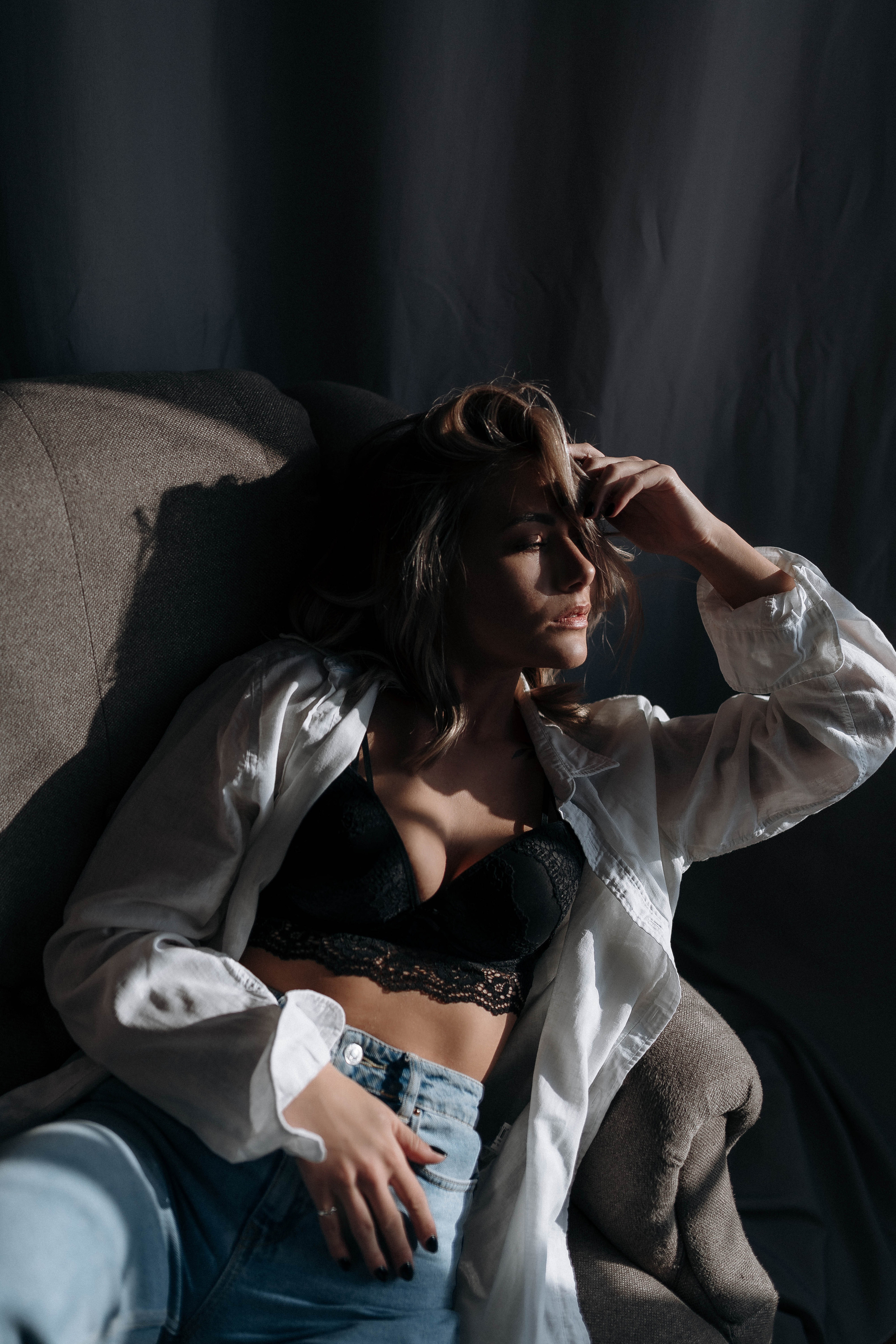 Девушки. Главная