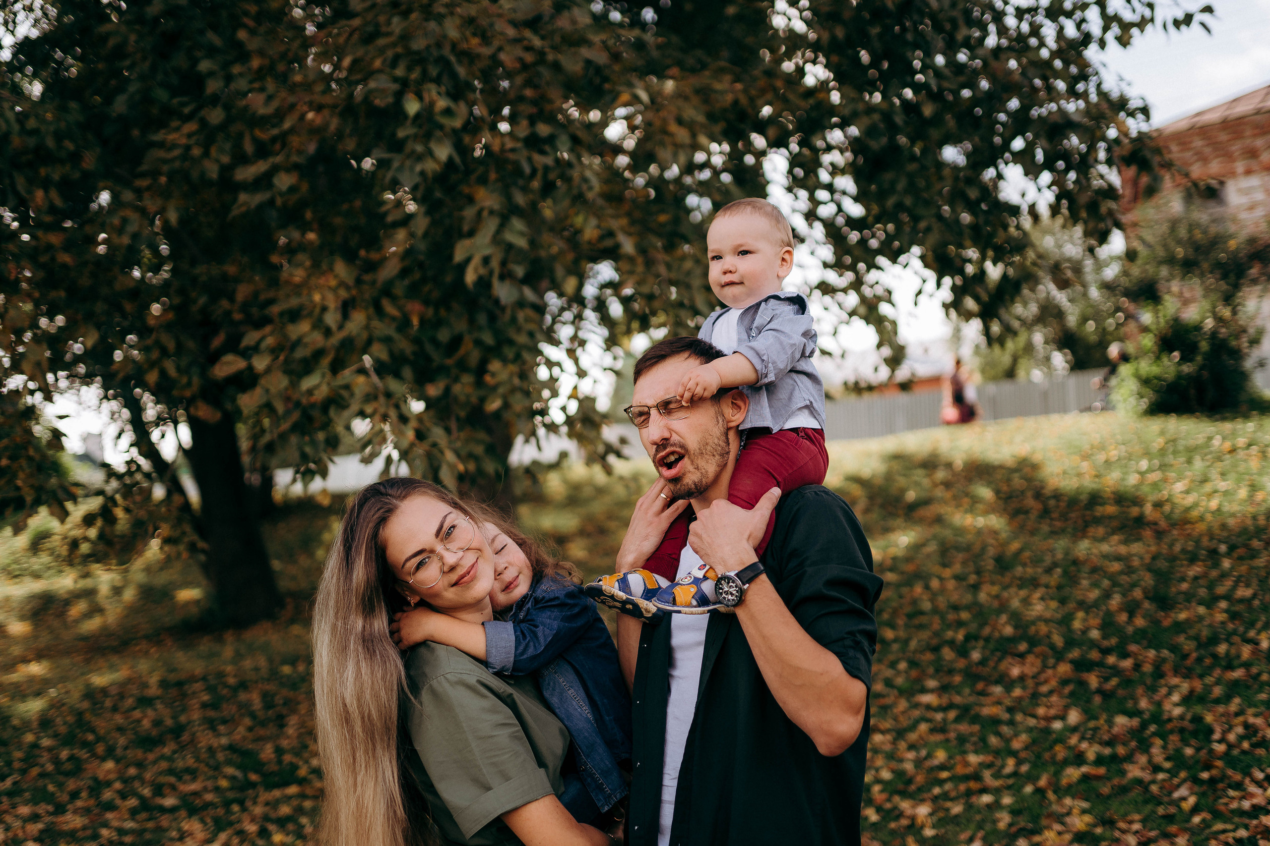 Семейные. Главная