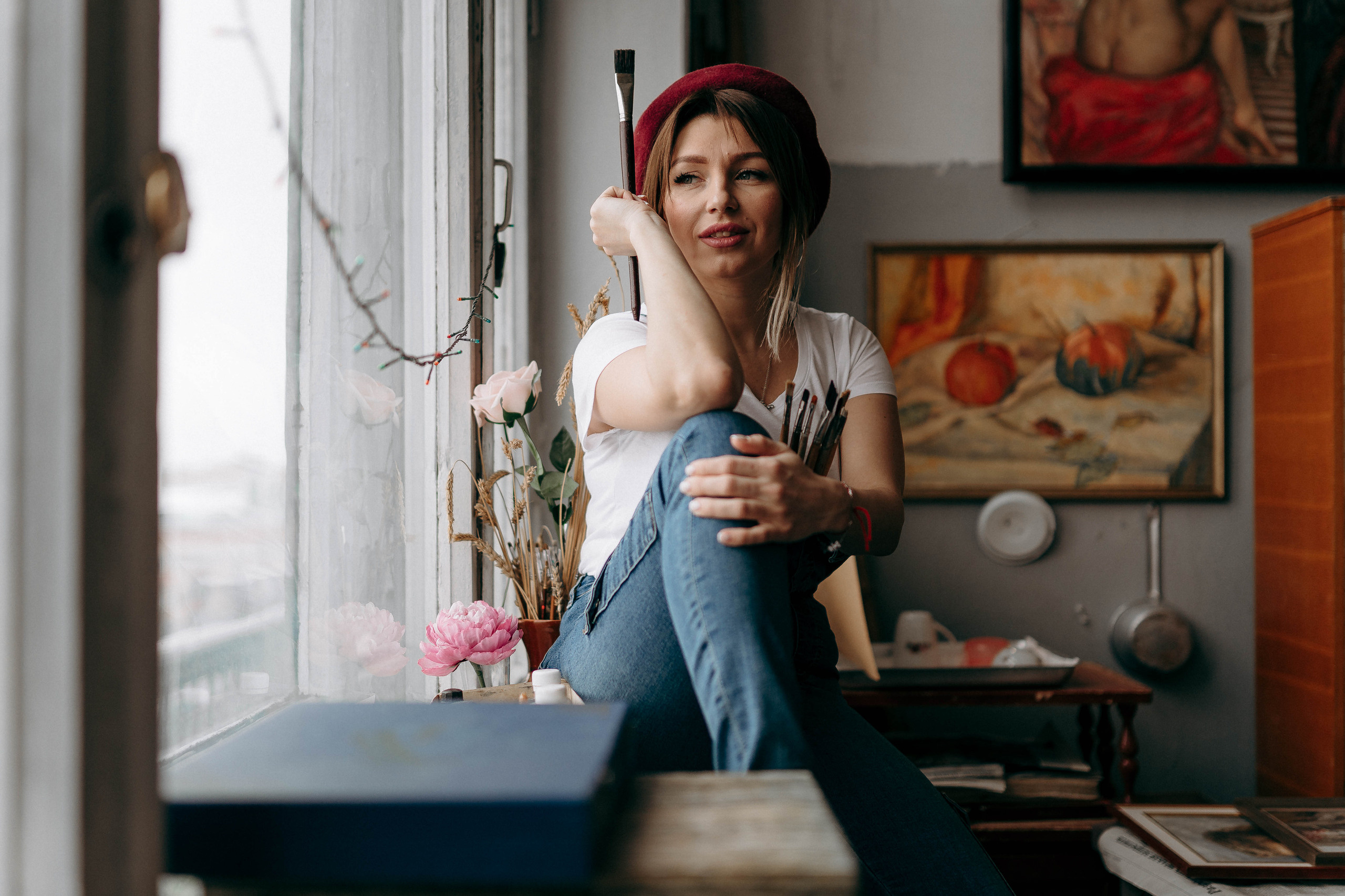 Девушки. Главная