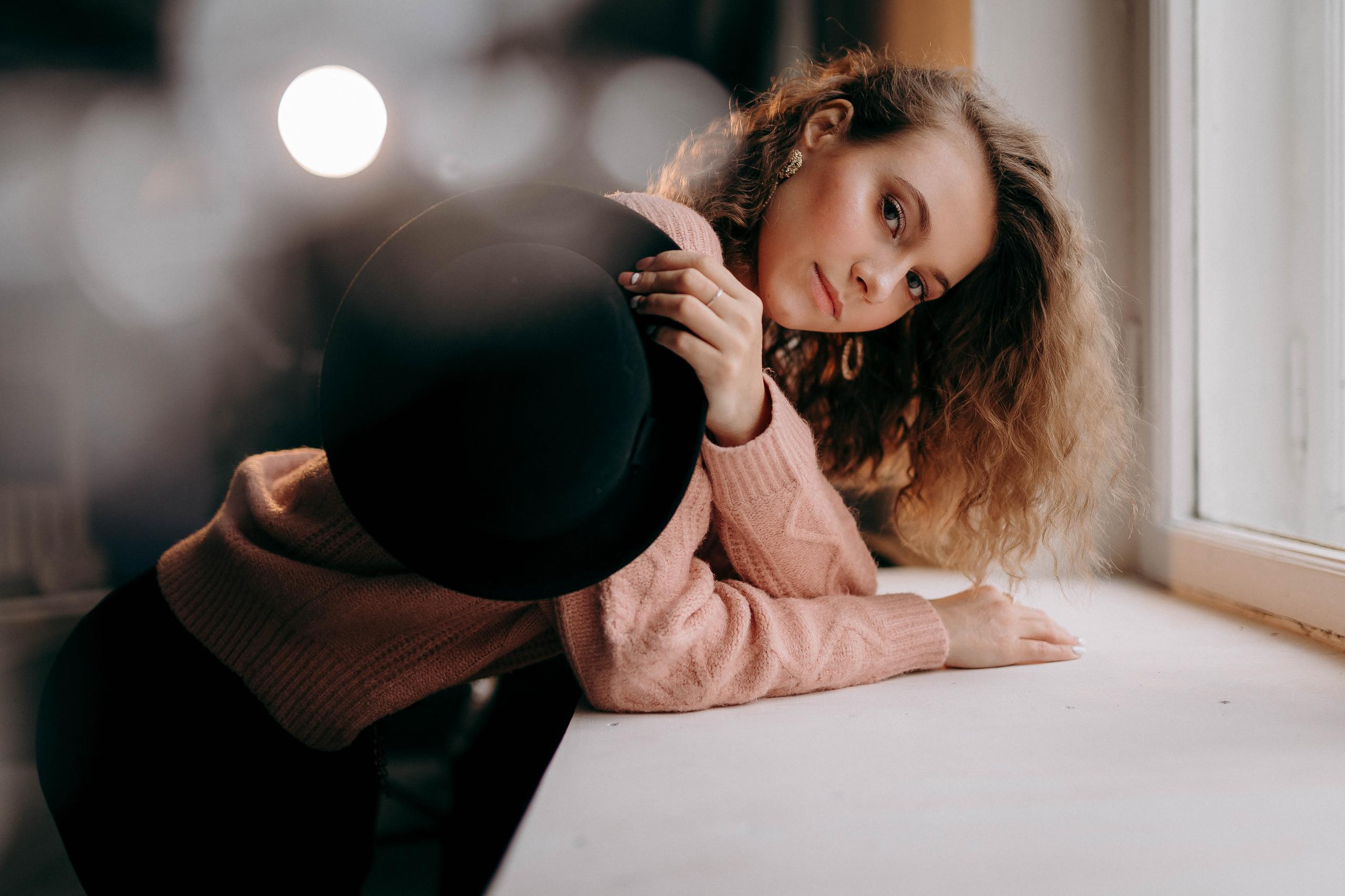 Девушки. Главная