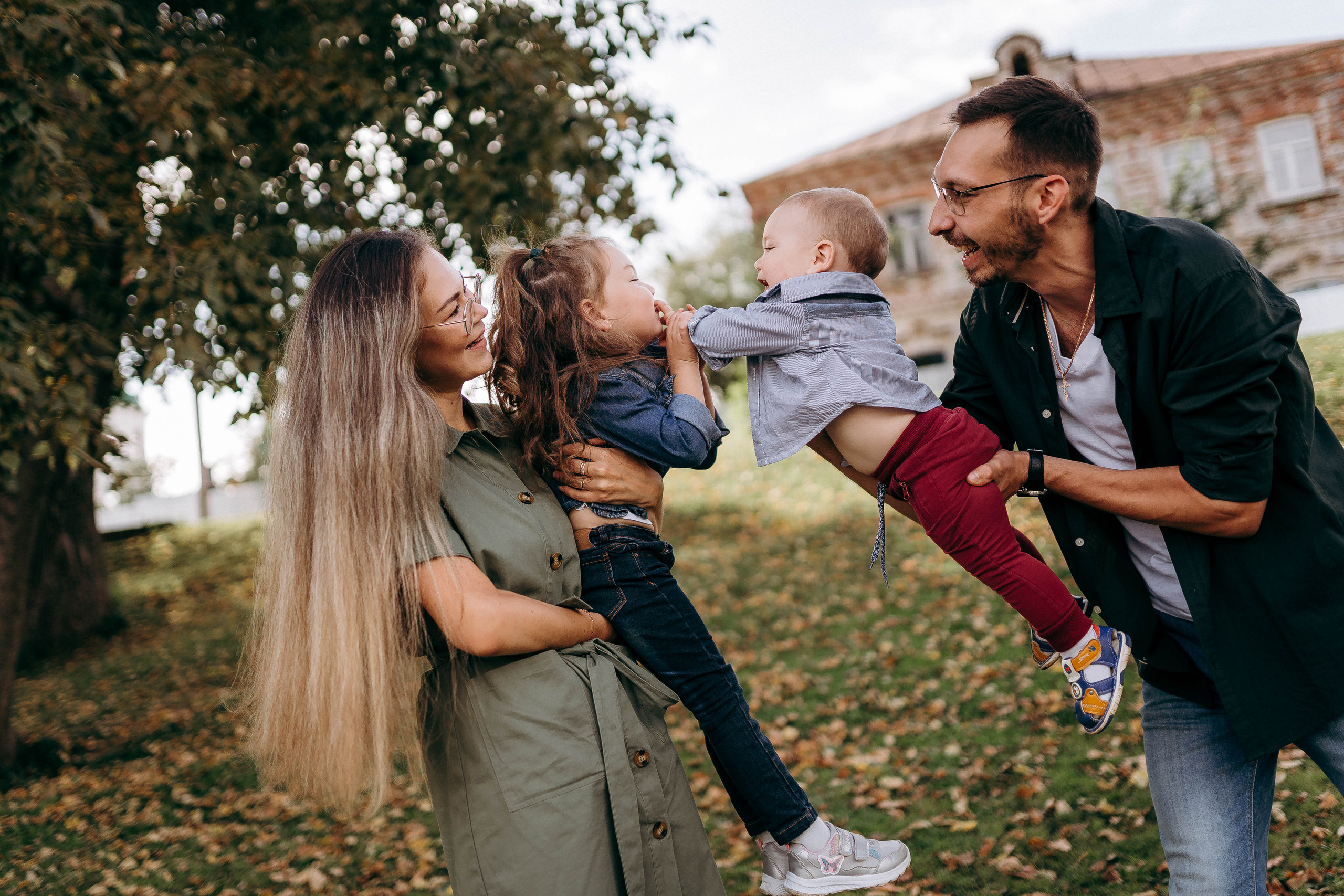 Семейные. Главная