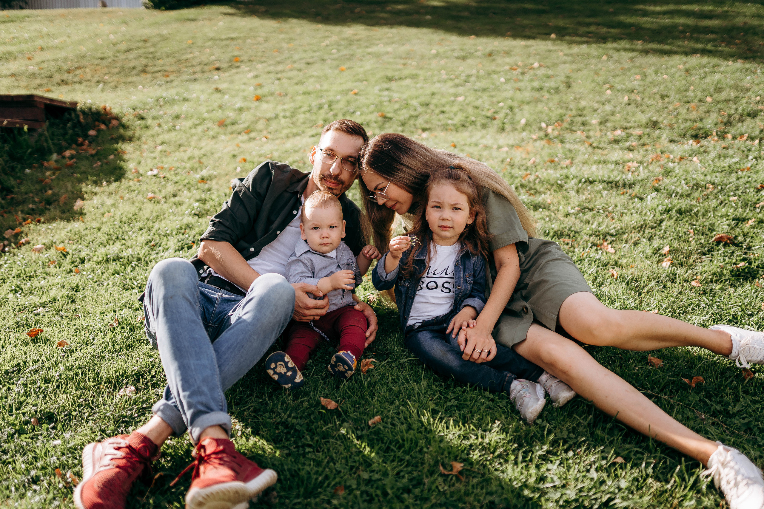 Семейные. Главная