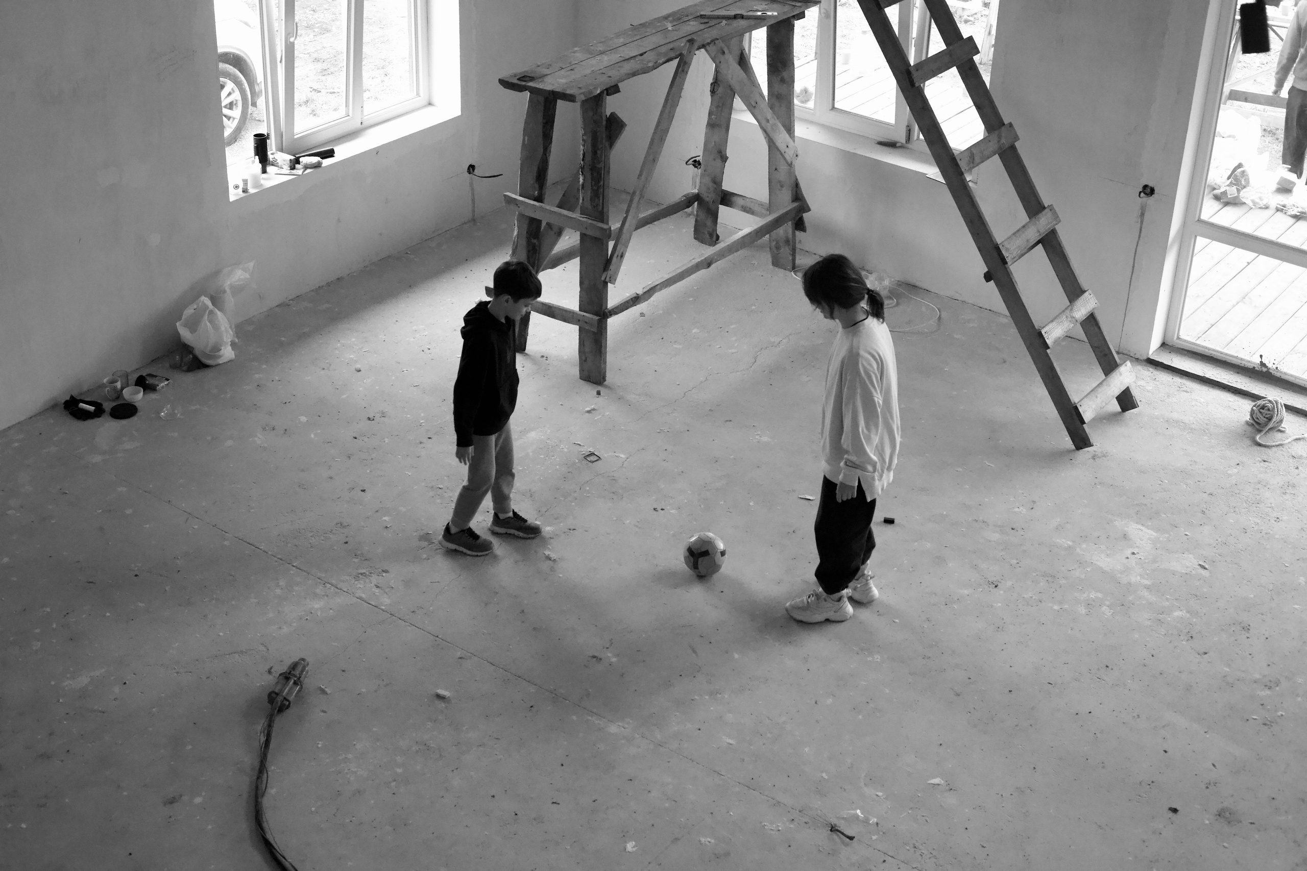 НОЕВ КОВЧЕГ. Художница Екатерина Малышева