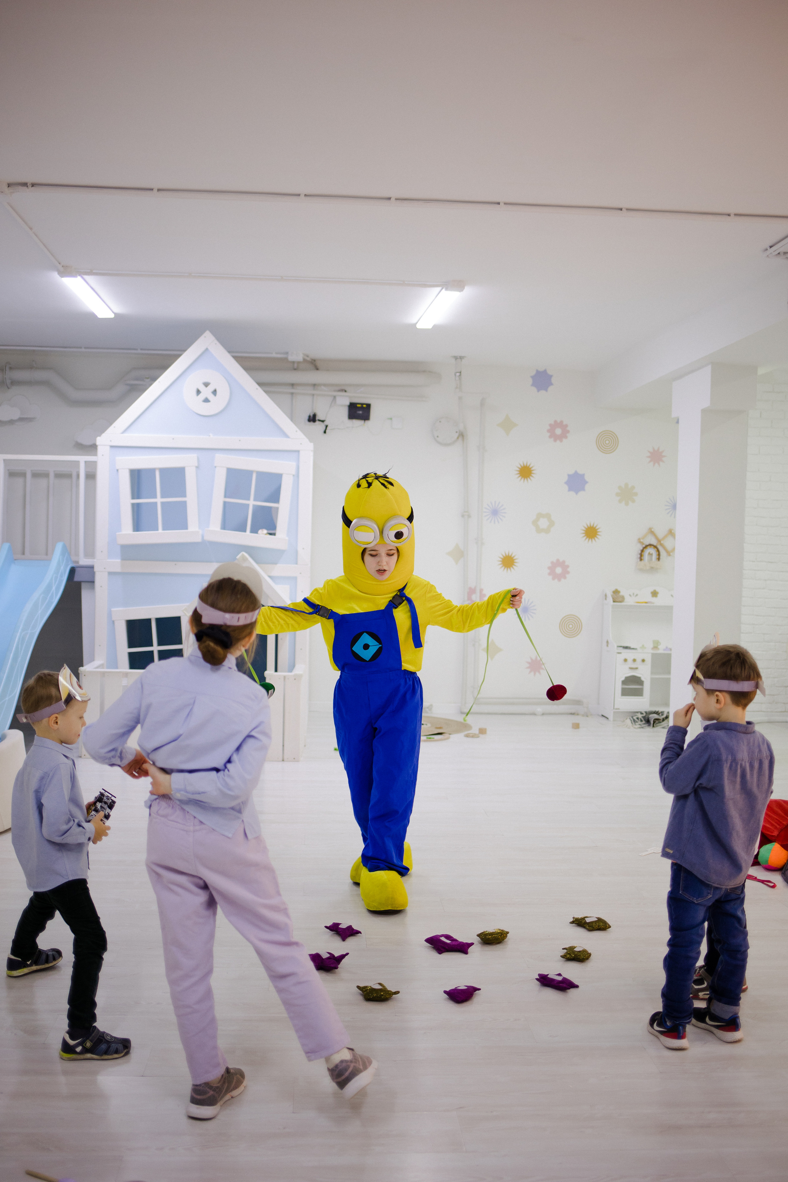 День рождения. Семейный и детский фотограф в Москве Кузьмина Мария