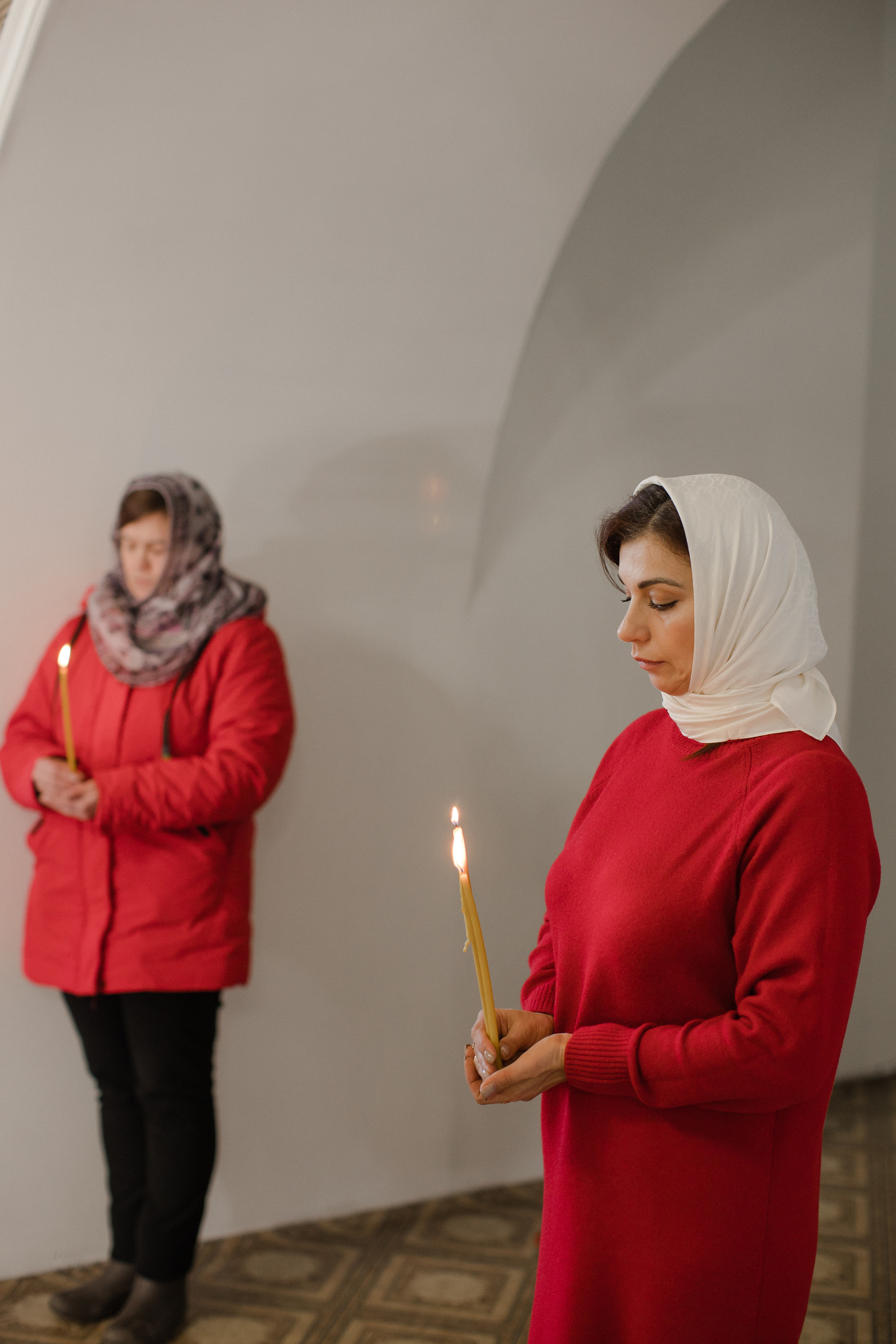 Крестины. Семейный и детский фотограф в Москве Кузьмина Мария