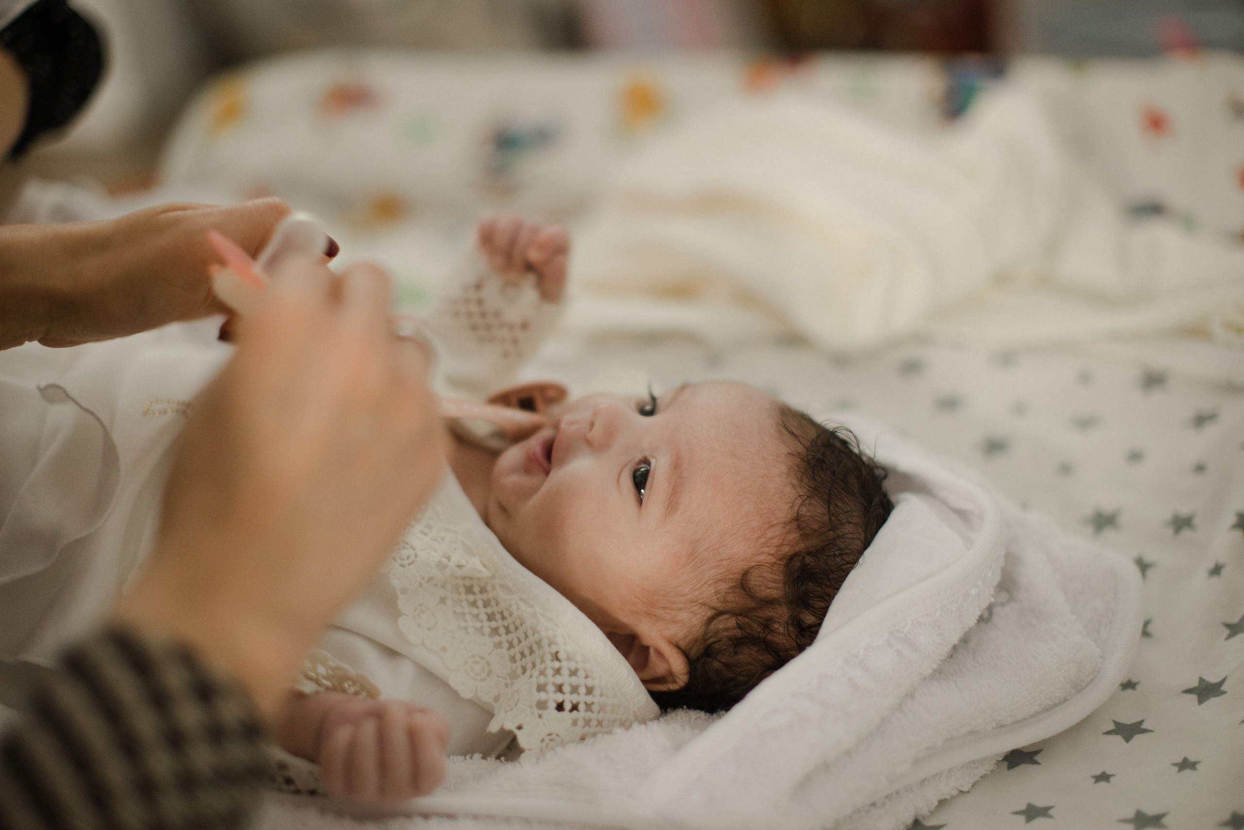 Крестины. Семейный и детский фотограф в Москве Кузьмина Мария